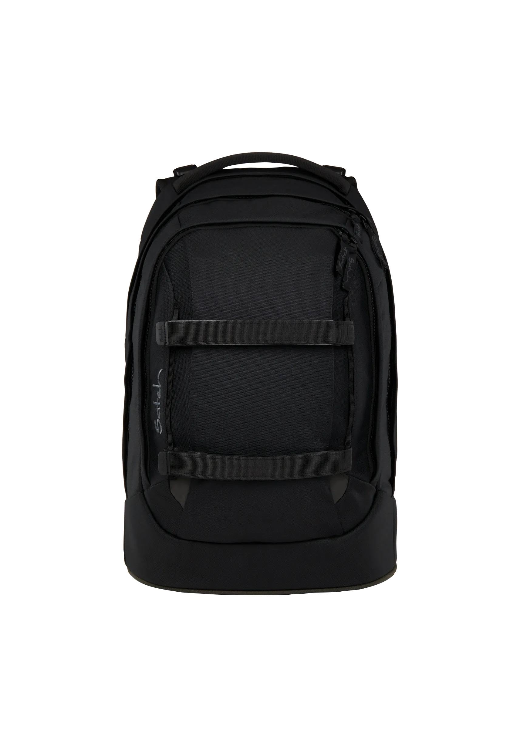 🎒 Satch Pack ab 5. Klasse ergonomisch 30L Stauraum standfest Organisationstalent Blackjack - Schwarz Einheitsgröße Angebot bei HelloDeals