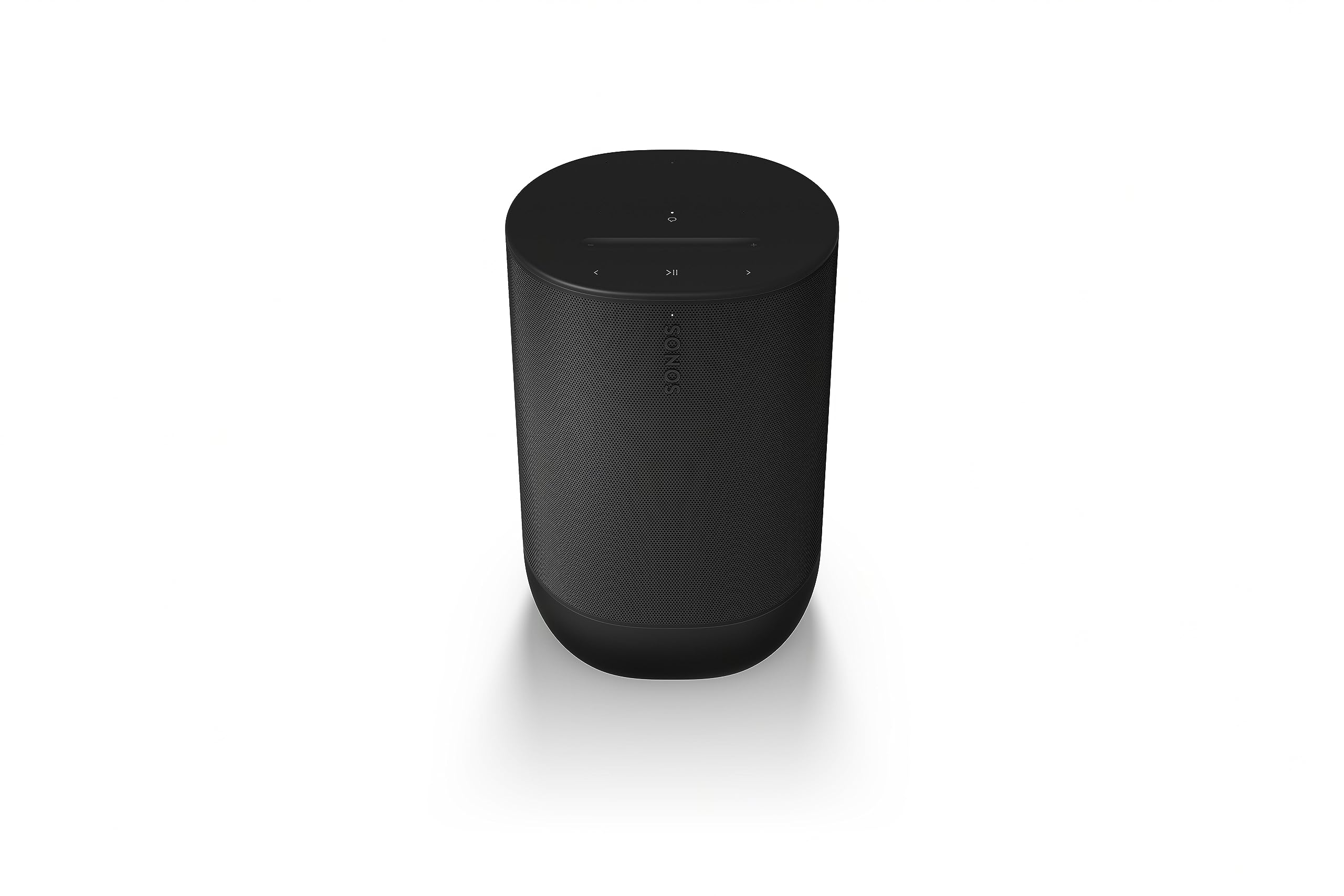 🔊 Sonos Move 2 | Tragbarer WLAN Speaker mit WLAN, Bluetooth, kompatibel mit Amazon Alexa 🎶 Angebot bei HelloDeals