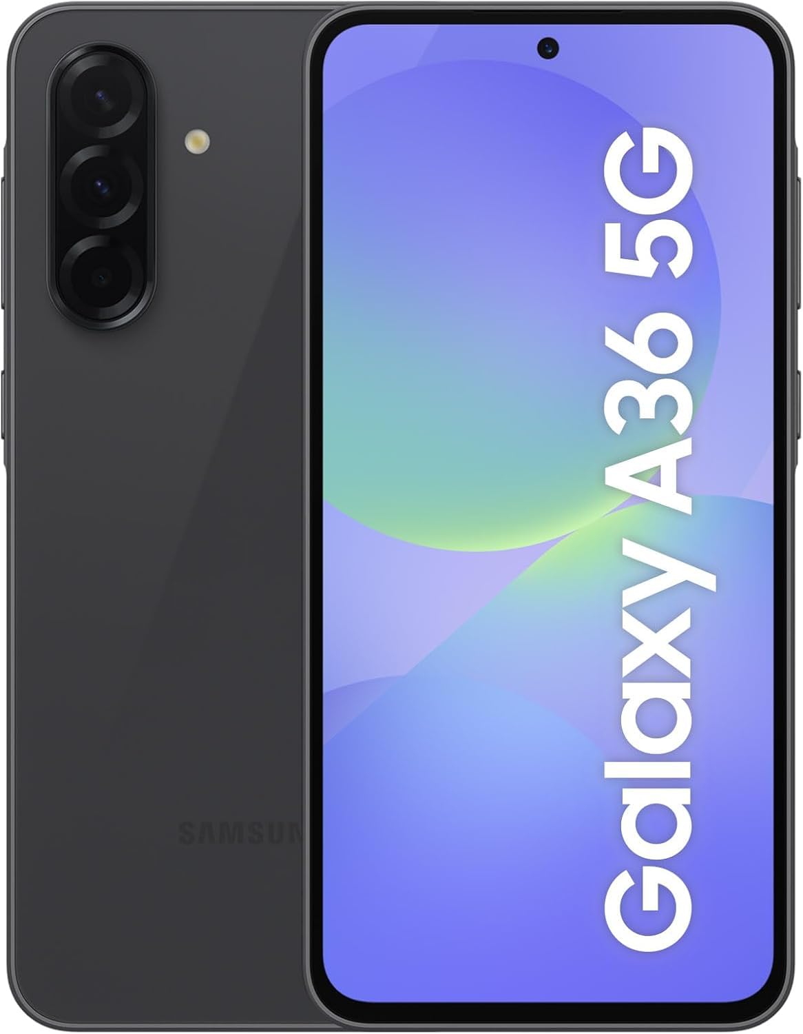 📱🌟 Samsung Galaxy A36 5G Enterprise 128GB Top Schwarz EU 17,01cm (6,7") Super AMOLED Display Angebot bei HelloDeals