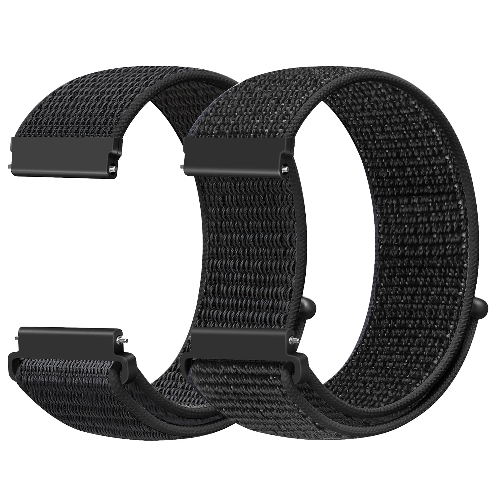 Runostrich Nylon Armband 16mm 18mm 19mm 20mm 22mm 24mm 🏃♂️ Angebot bei HelloDeals
