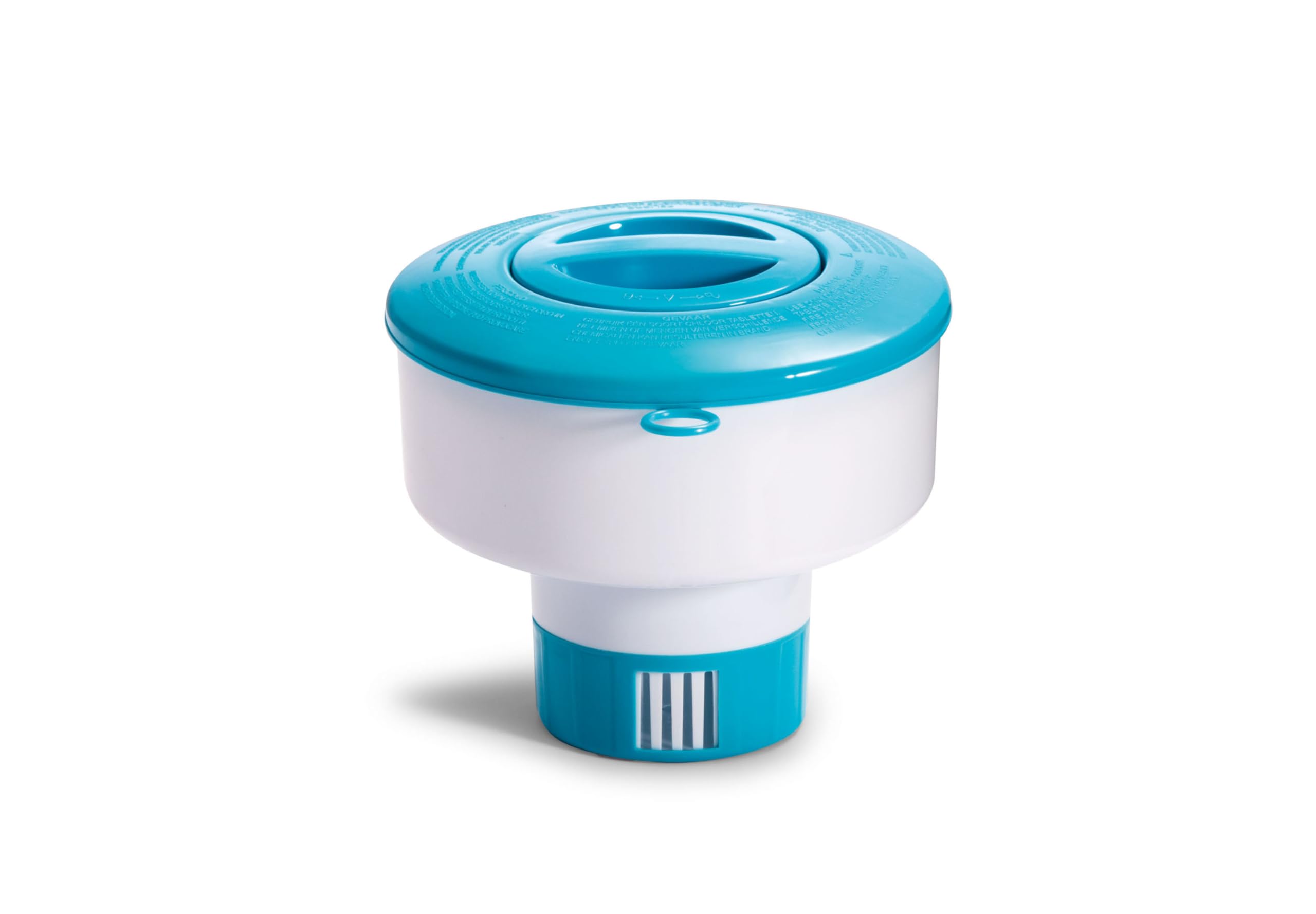 🏊‍♂️ Intex Floating Chemical Dosierschwimmer - Poolzubehör - Chlorspender - 17,8 cm, 29041, Blau 🏊‍♀️ Angebot bei HelloDeals