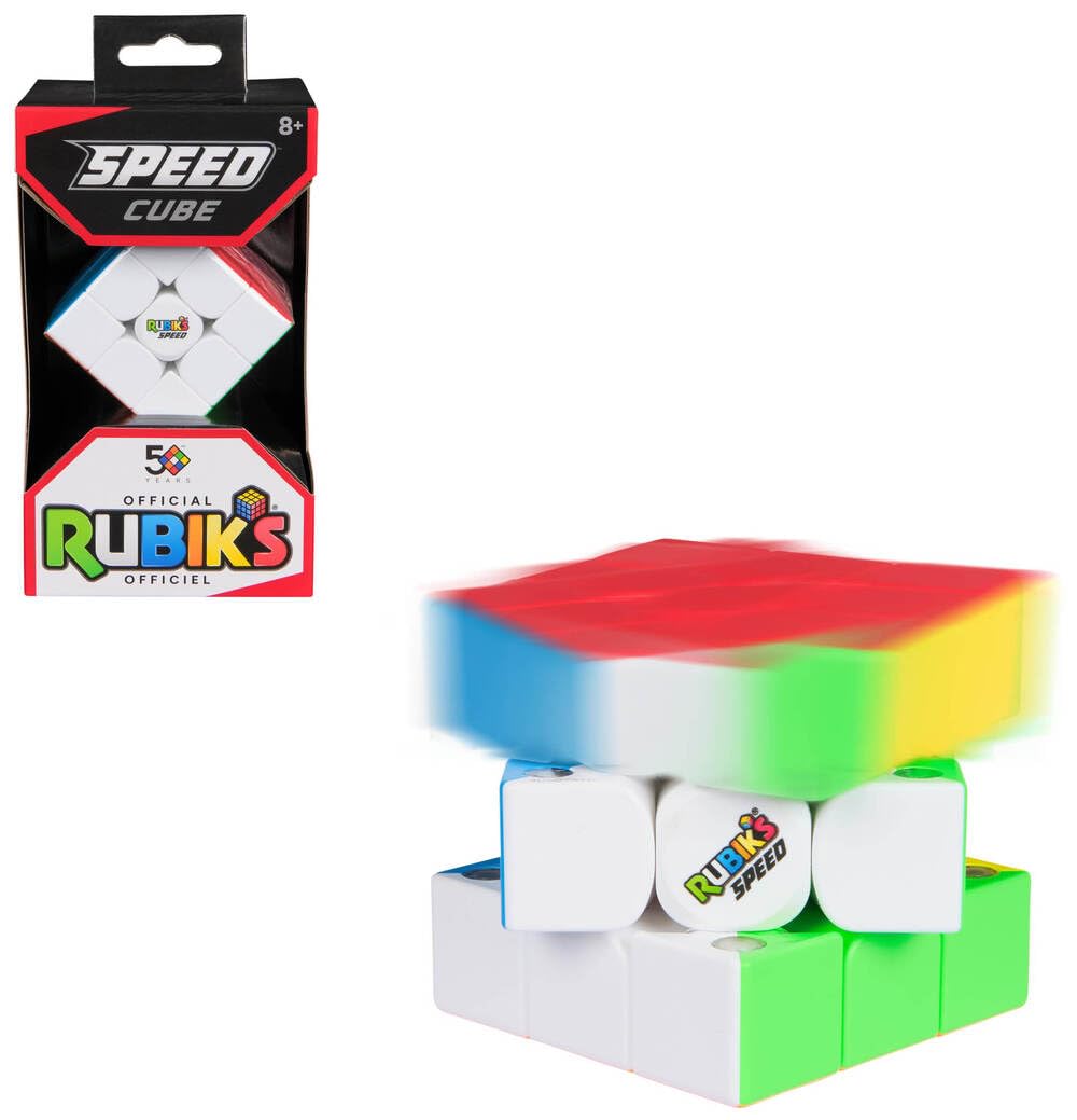 🧩 Rubik's Cube 3x3 Speed Cube - Das Original Angebot bei HelloDeals