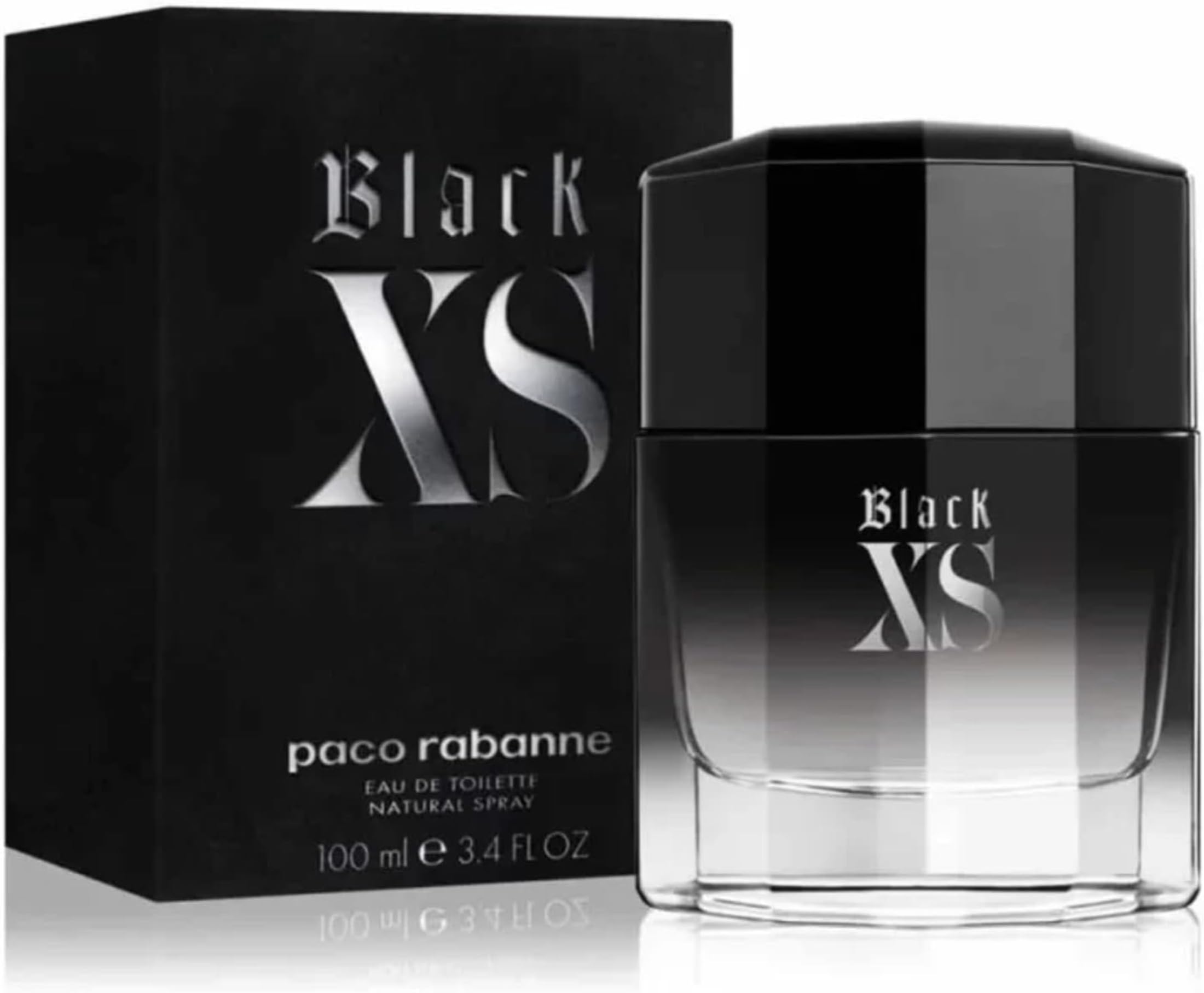 🌟 Mega Deal! Paco Rabanne Black XS homme Eau de Toilette 100ml 🌟 Angebot bei HelloDeals