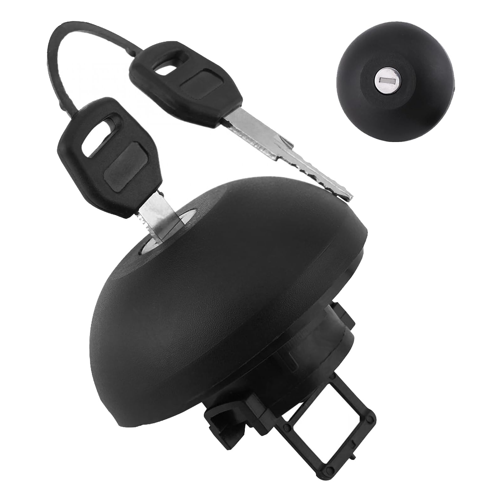 🚗 Tankdeckel mit Schloss und 2 Schlüssel für Renault Master II (1998-2010) Angebot bei HelloDeals