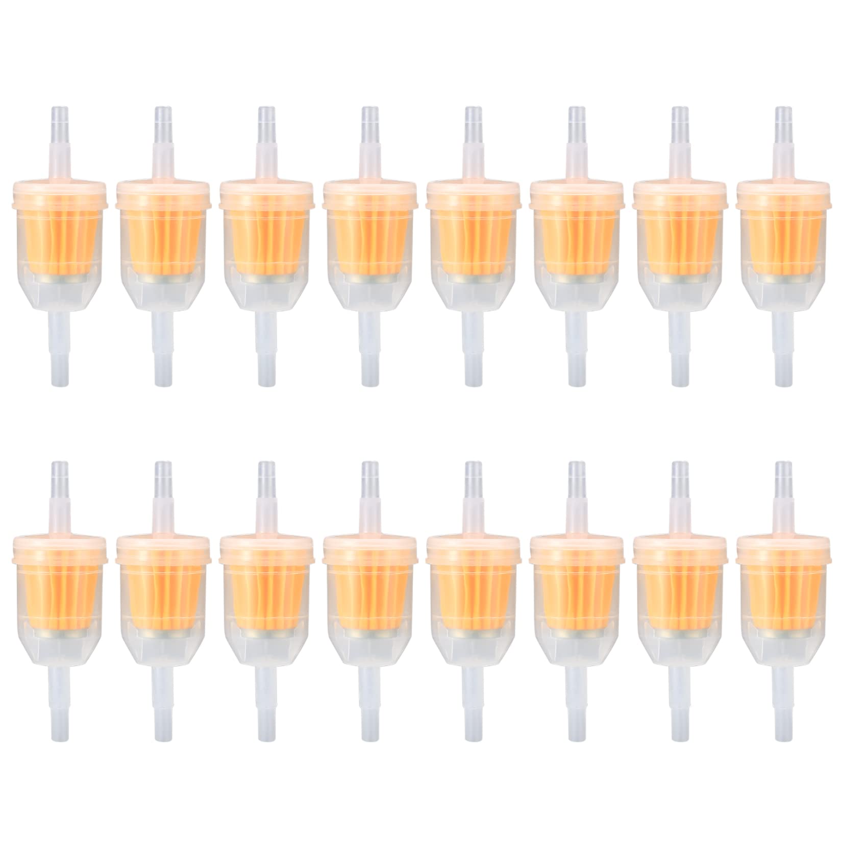 🔥 Angebot: Vwoqiy 16 Stück Gas Inline Benzinfilter Kraftstofffilter 🌟 Angebot bei HelloDeals