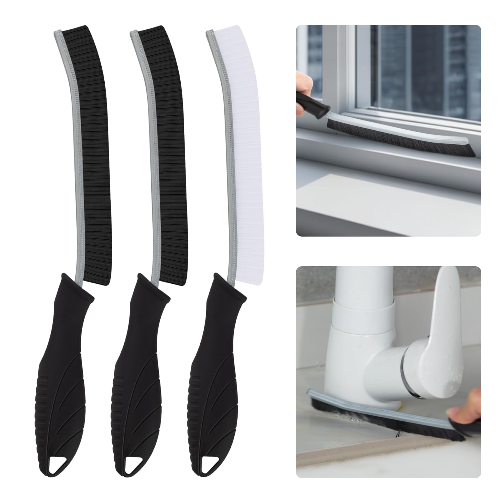 KMOSENIA Reinigungsbürste - Spezialisierte Reinigung für enge Stellen 🧹 Angebot bei HelloDeals