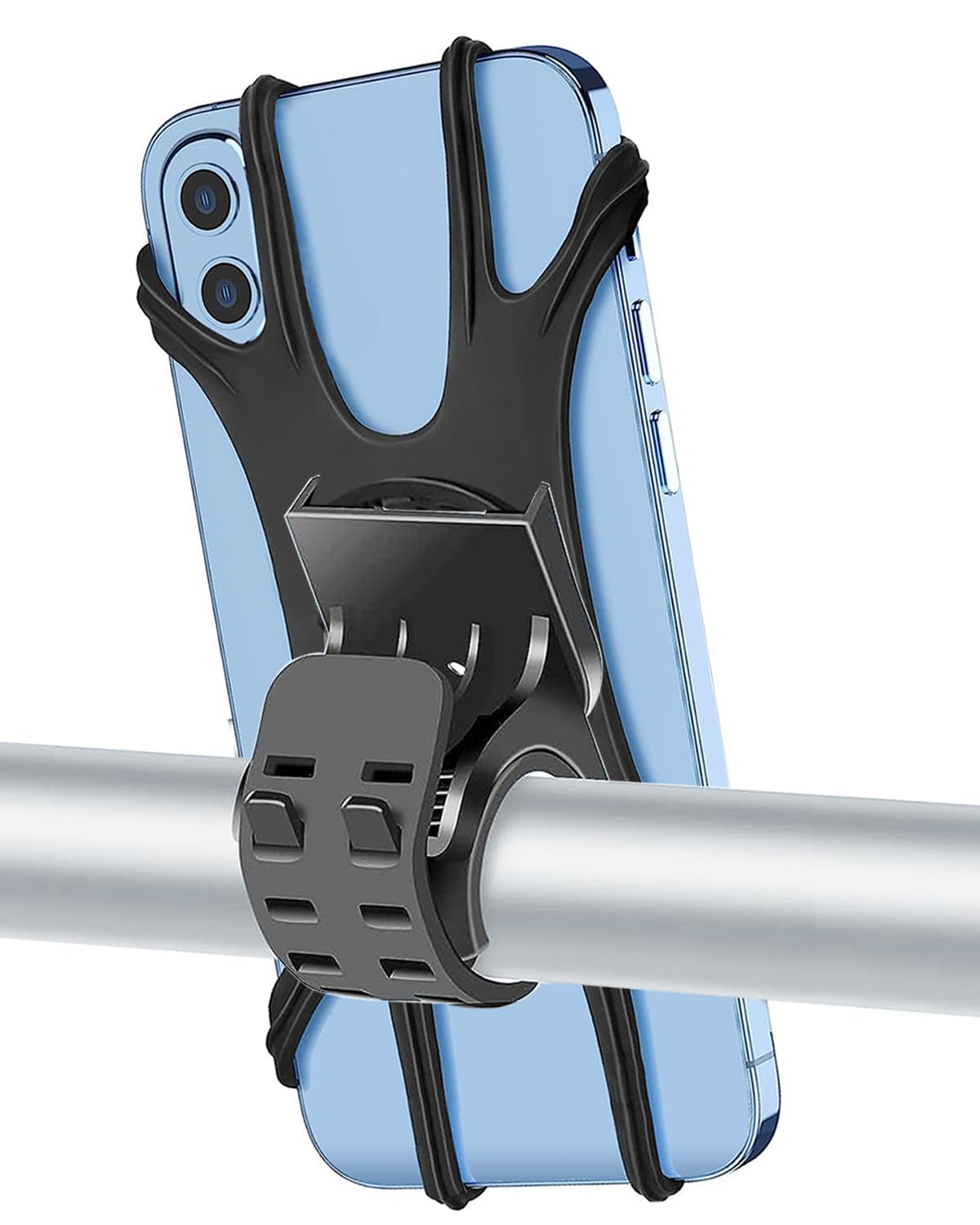 Zoeley Handyhalterung Fahrrad 🚴♂️📱 Universal Motorradhalterung Angebot bei HelloDeals