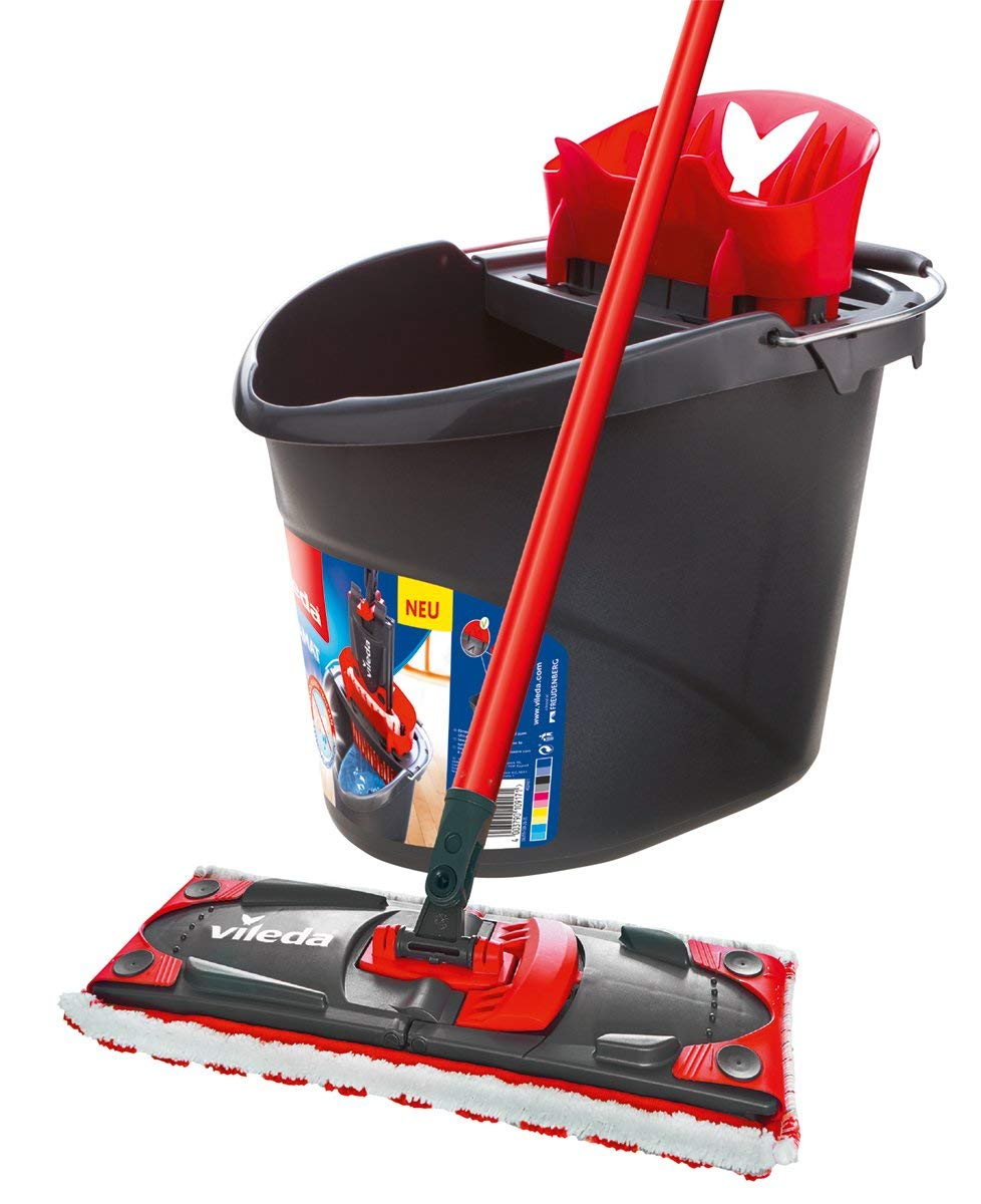 🌟 Mega-Deal: Vileda ULTRAMAX 2in1 Bodenwischer Komplett-Set! 🧼 Angebot bei HelloDeals