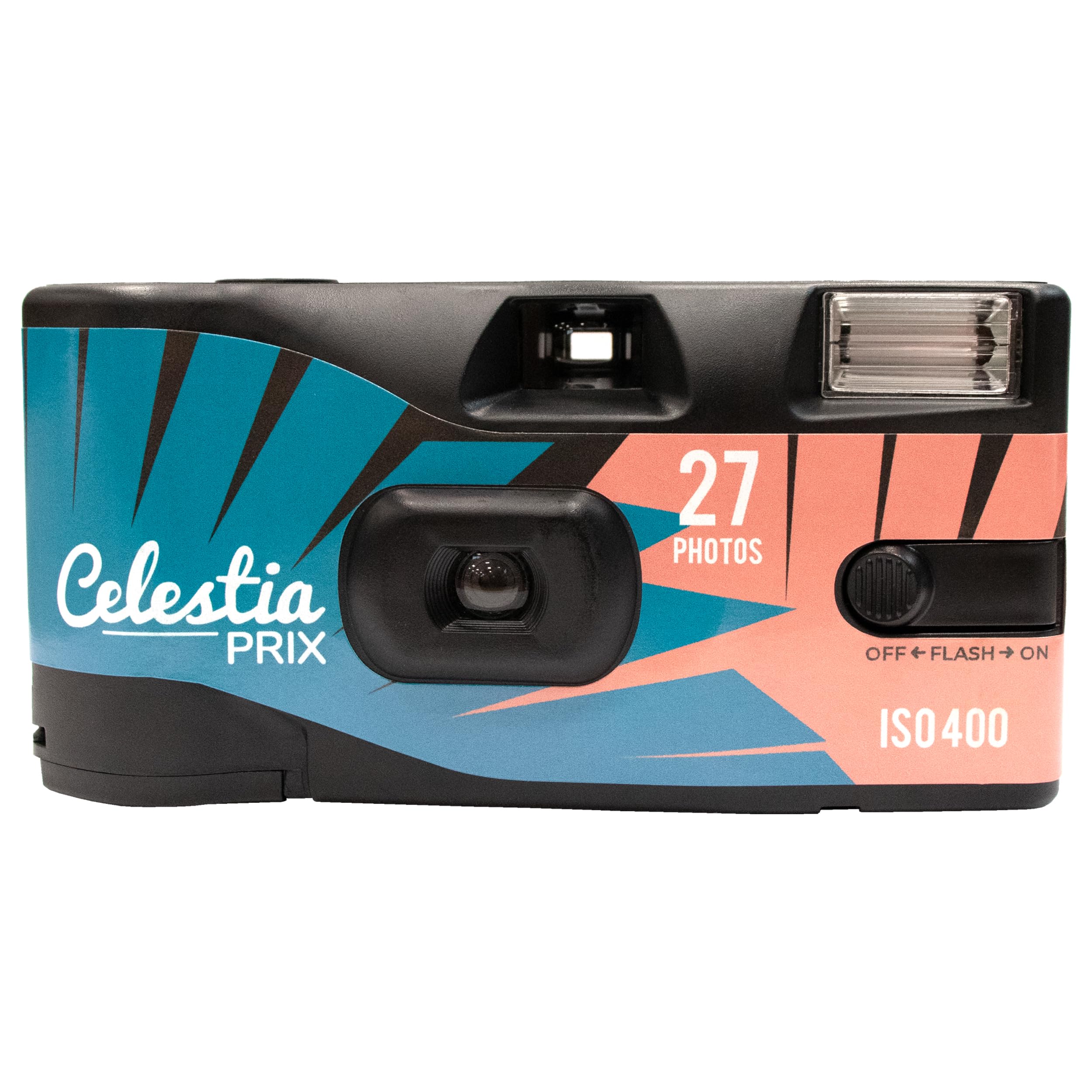 📸 CELESTIAPRIX Einwegkamera 27 Belichtungen mit Blitz 📸 Angebot bei HelloDeals