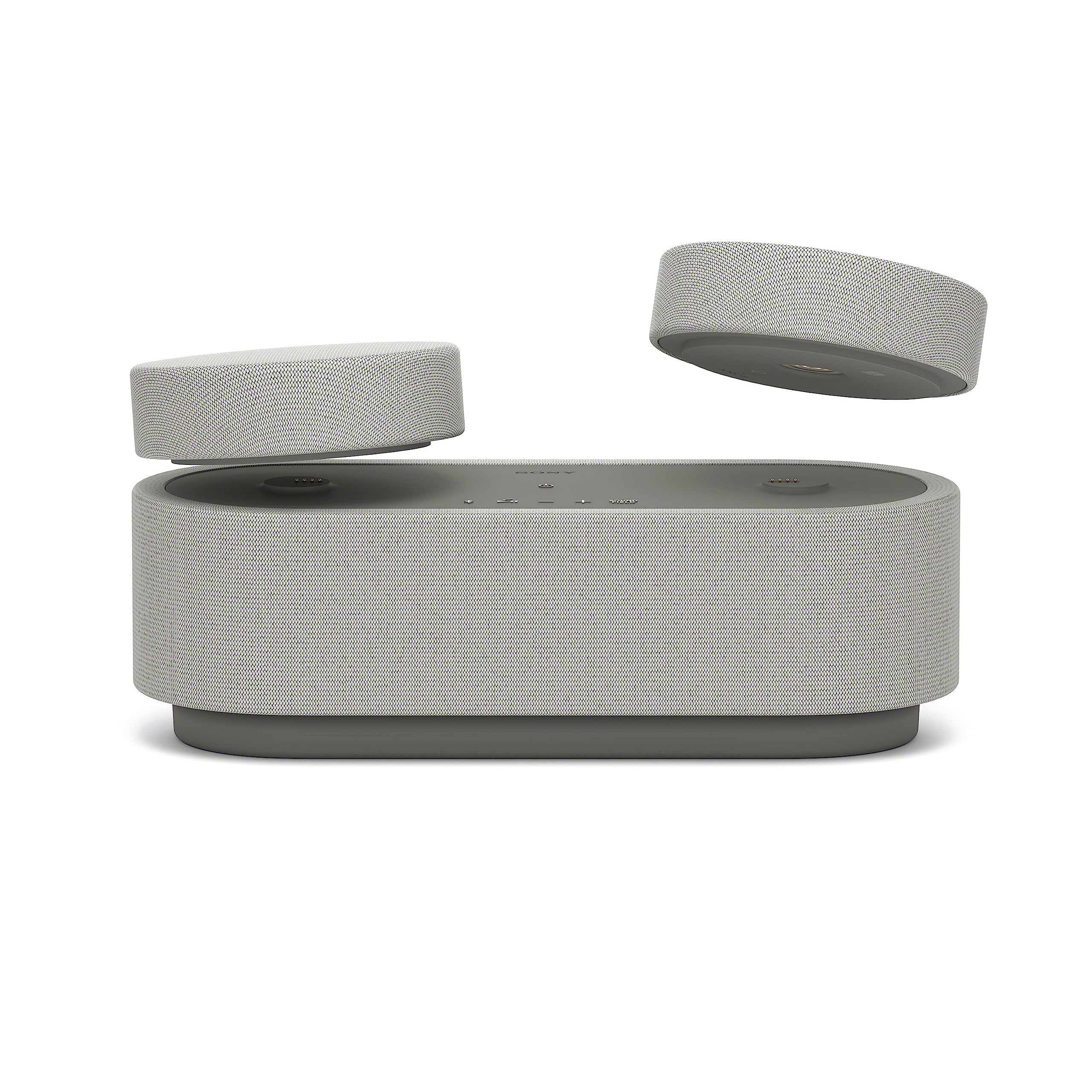 Sony HT-AX7 Tragbares Heimkinosystem 🎬🔊 - 360° Raumklang & 30h Akkulaufzeit Angebot bei HelloDeals