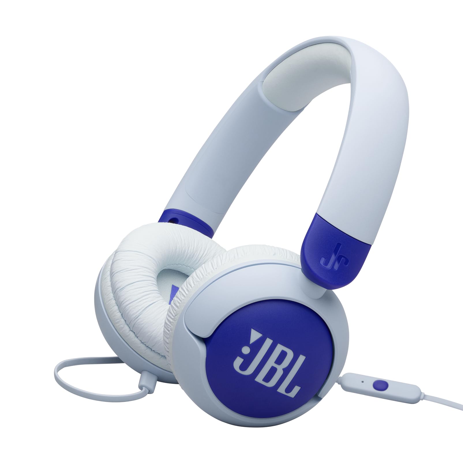 🎧 JBL Junior 320 On-Ear-Kopfhörer für Kinder mit eingebautem Mikrofon 🎶 Angebot bei HelloDeals
