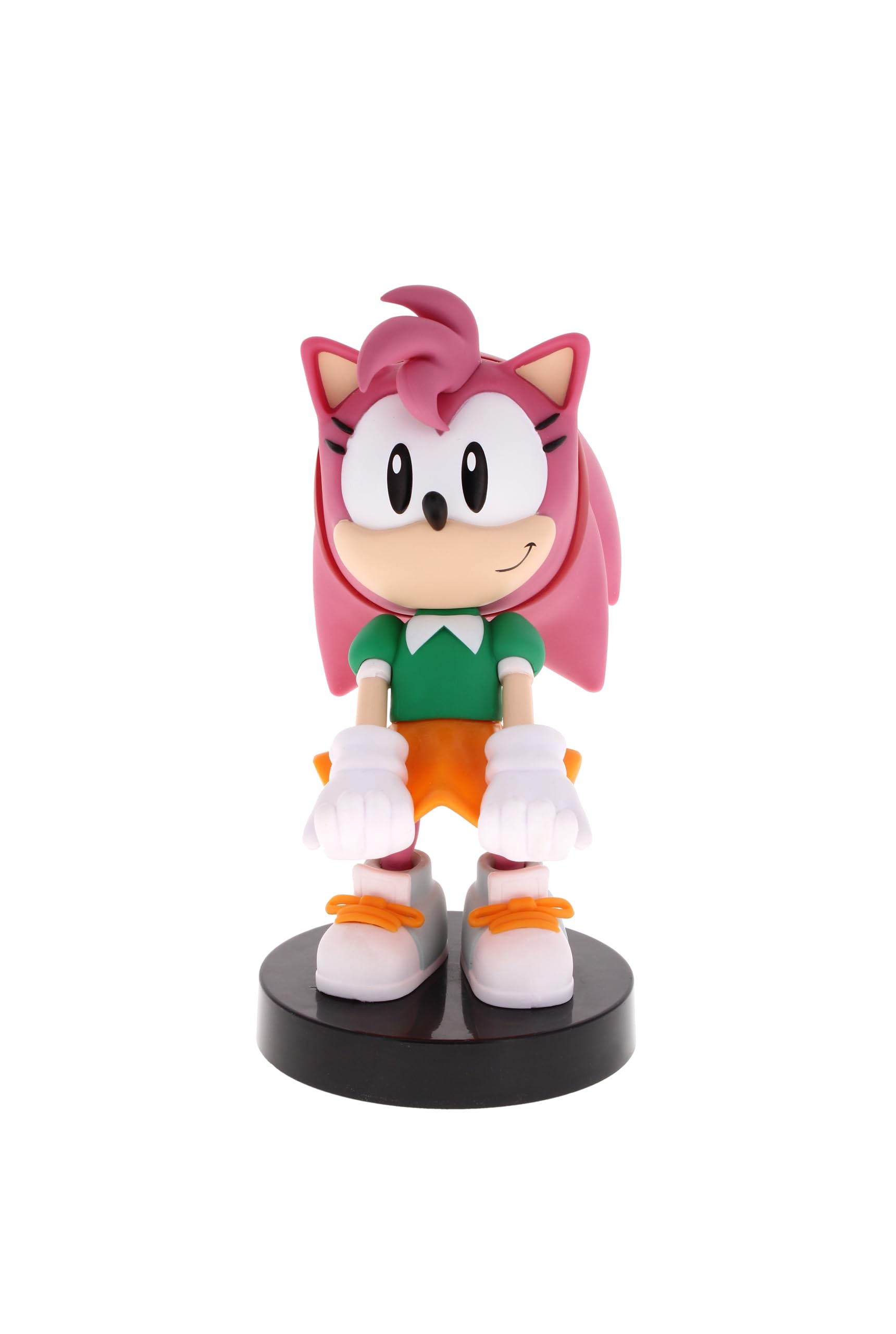 🎮 Cable Guys - Amy Rose Sonic The Hedgehog Gaming Accessories Holder & Phone Holder Angebot bei HelloDeals