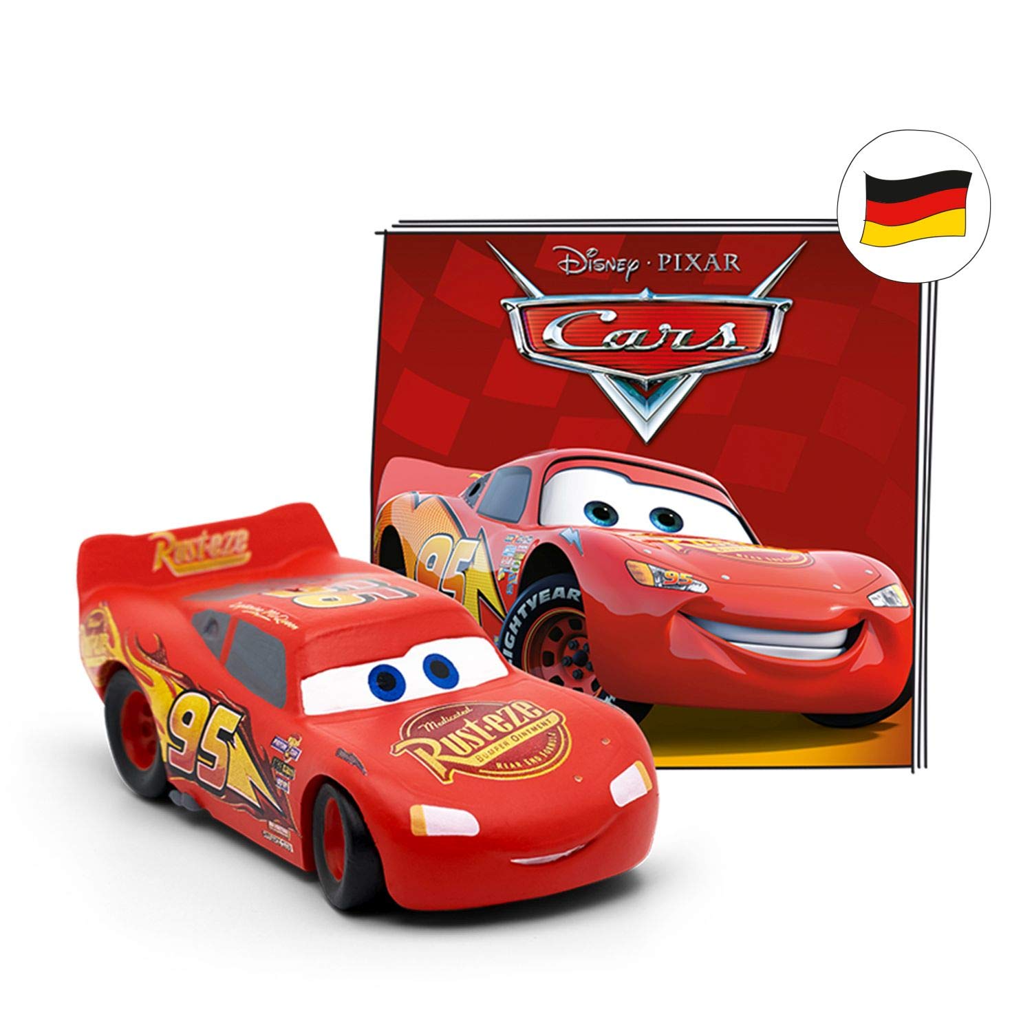 Tonies Hörfiguren für Toniebox: Disney Hörspiel Cars Figur Angebot bei HelloDeals