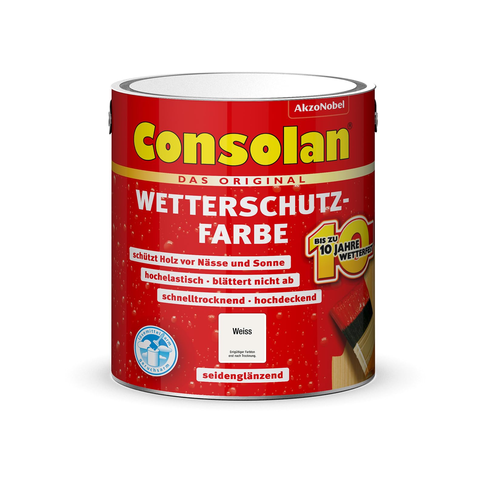 🎨 Holzschutzfarbe für Außenbereiche! 🏡 Angebot bei HelloDeals