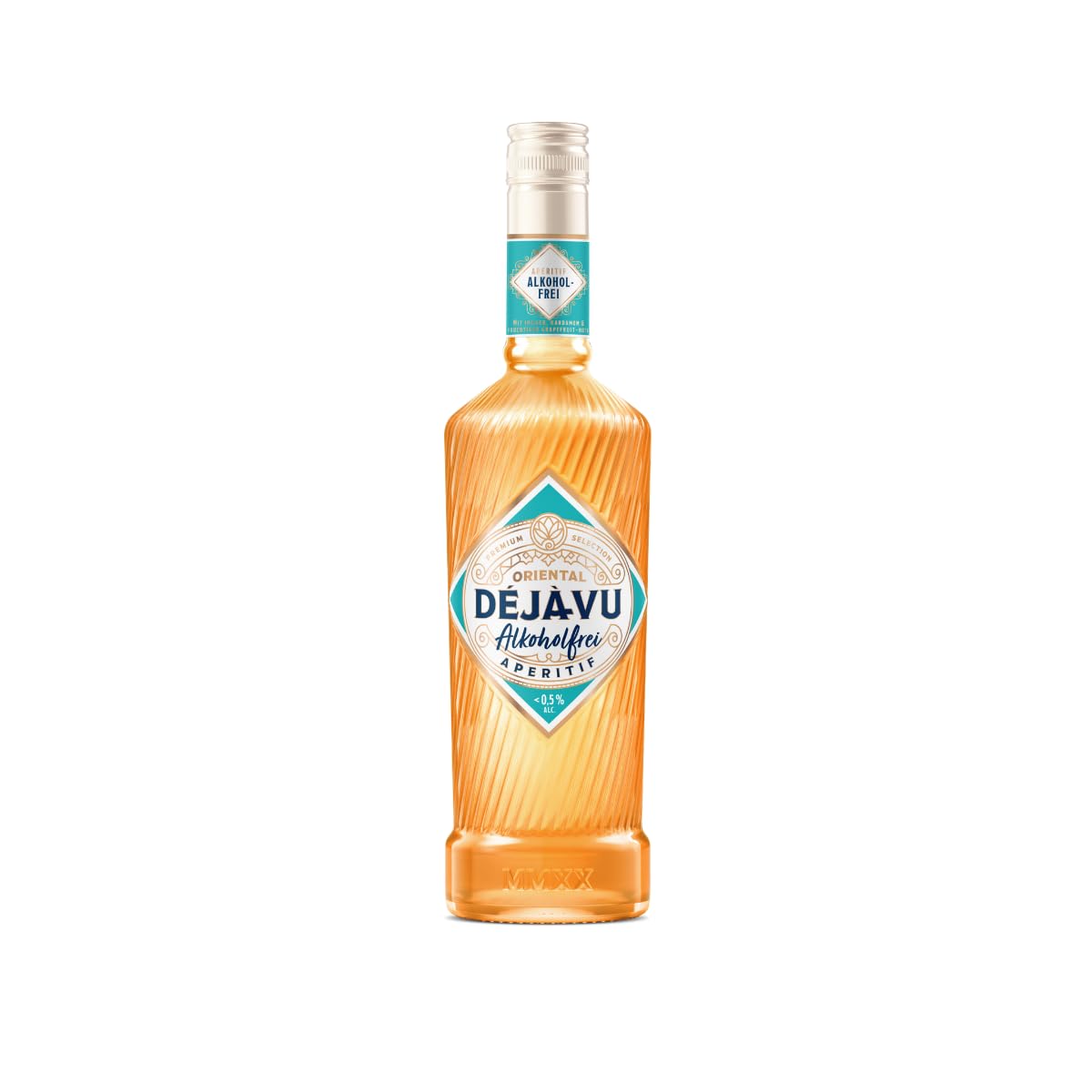 Oriental Déjà-Vu Alkoholfrei 🌿🍹 | Exotischer Aperitif ohne Alkohol | 700 ML Angebot bei HelloDeals