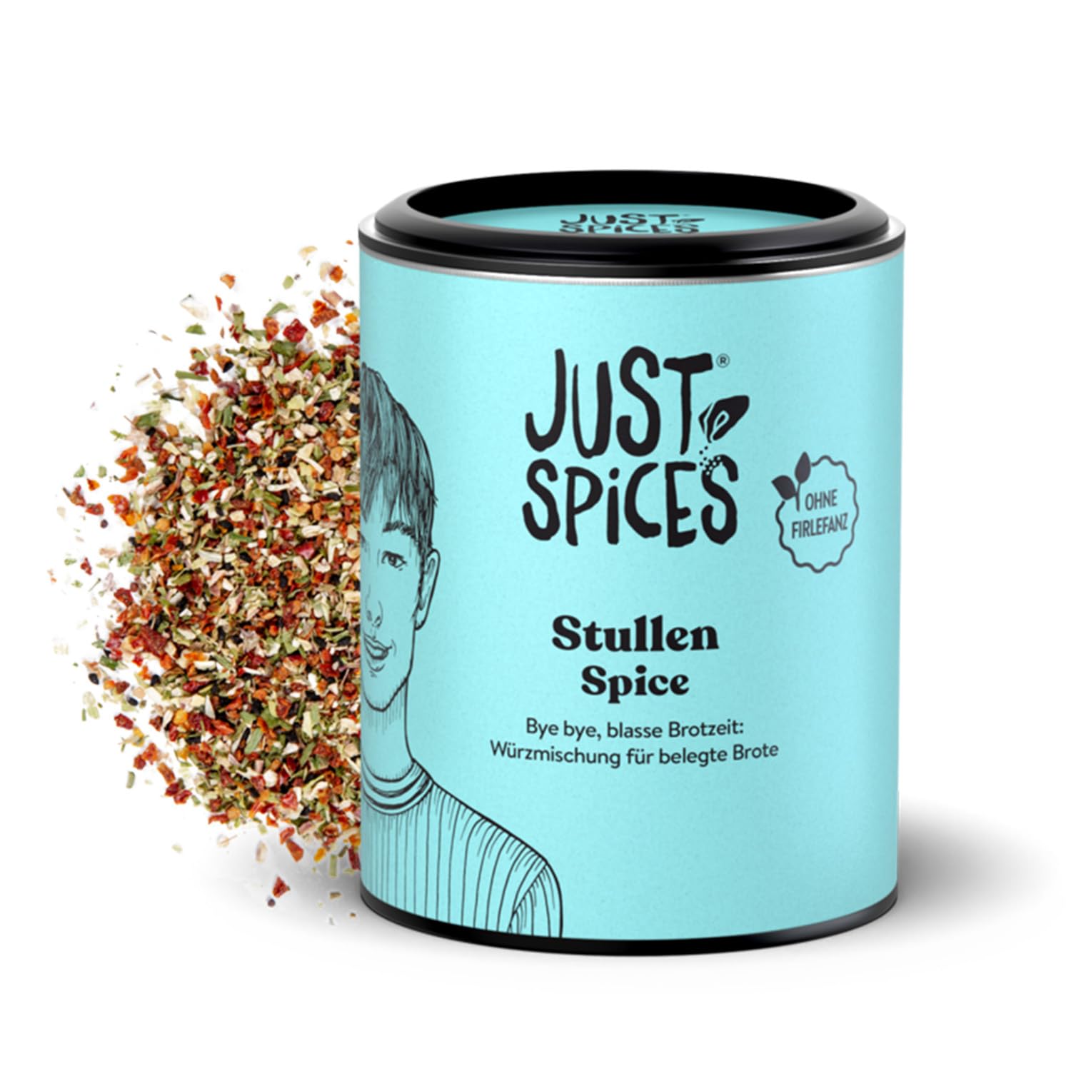 🌶️🍞 Just Spices Stullen Spice I Gewürzmix für belegte Brote 🧀🥓 Angebot bei HelloDeals