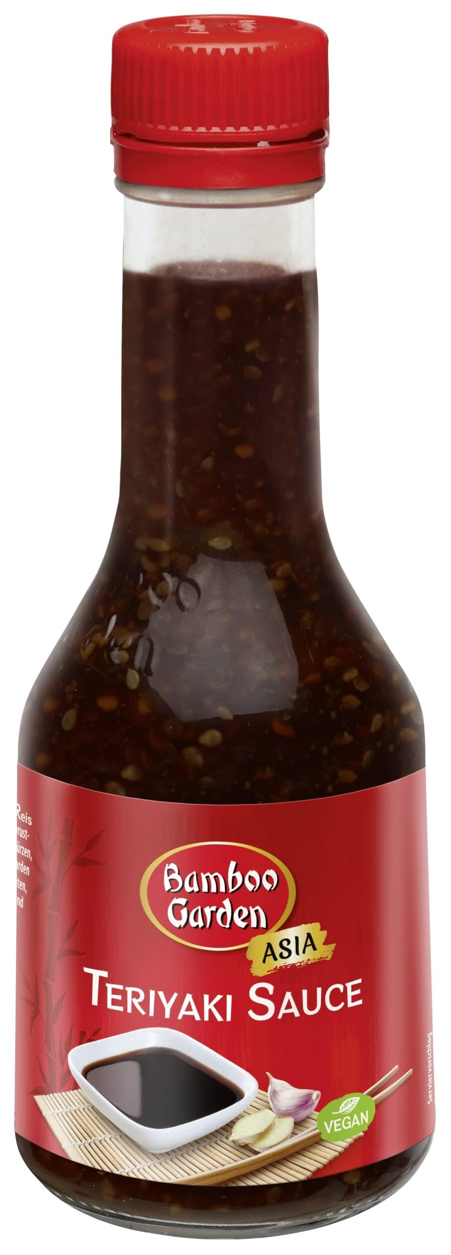 Angebot: Bamboo Garden - Teriyaki Sauce 🎋🍣 Angebot bei HelloDeals