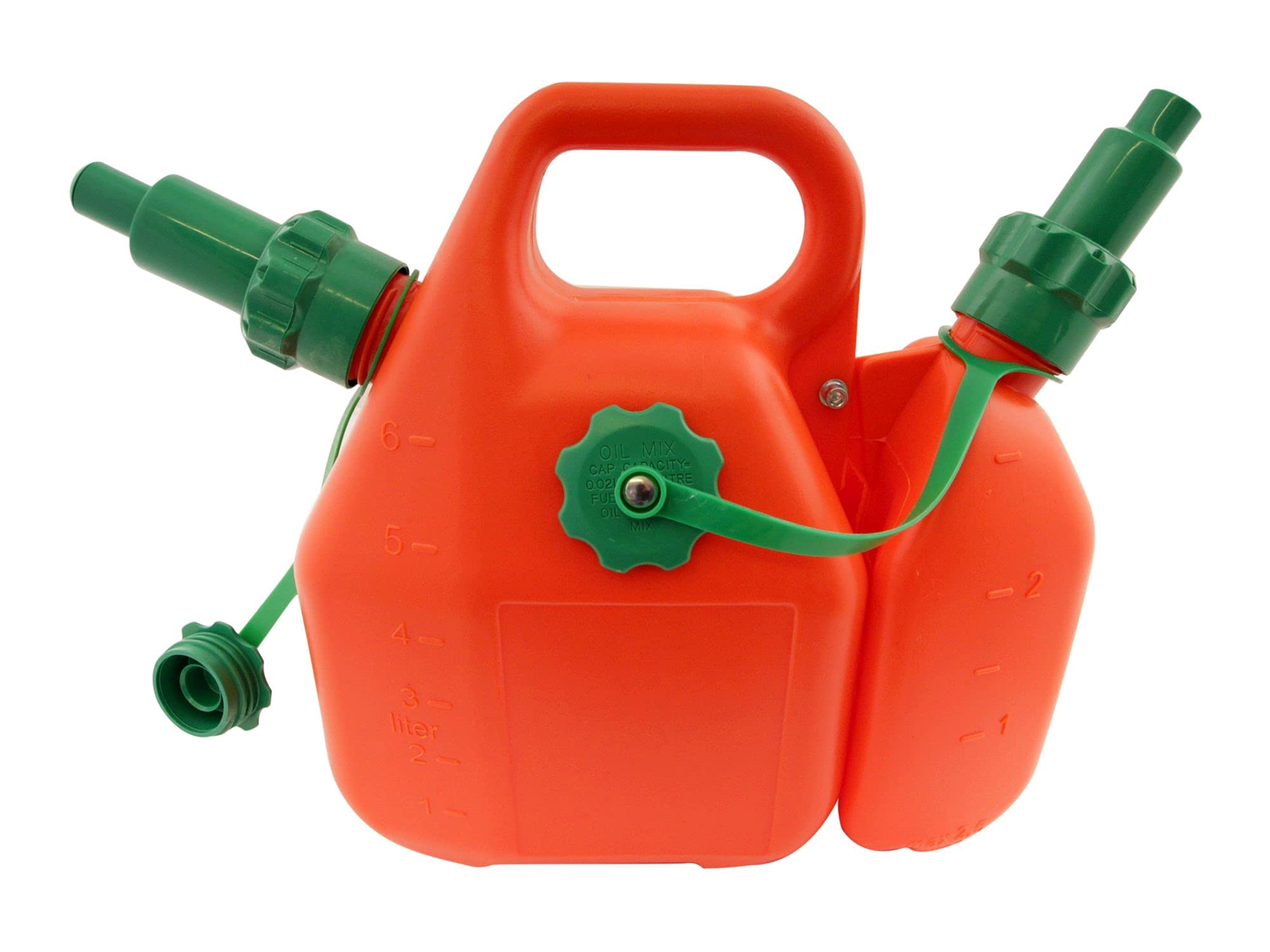 🌲🪓🔥 DEAL: SECURA Doppelkanister für Motorsägen 6L + 2,5L 🪓🔥 Angebot bei HelloDeals