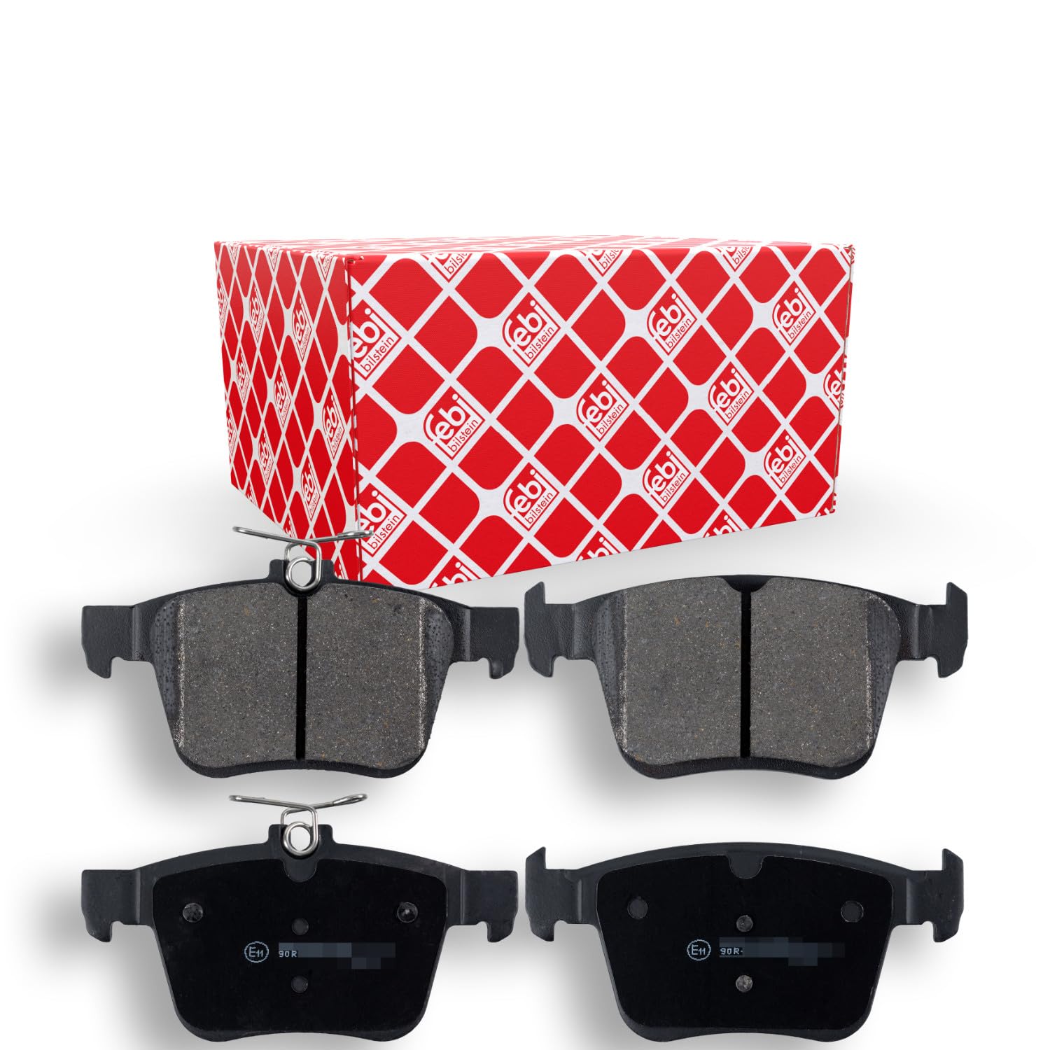 🔥 Super Deal! Febi Bilstein 16995 Bremsbelagsatz, 1 Stück - Made in Germany 🇩🇪 Angebot bei HelloDeals