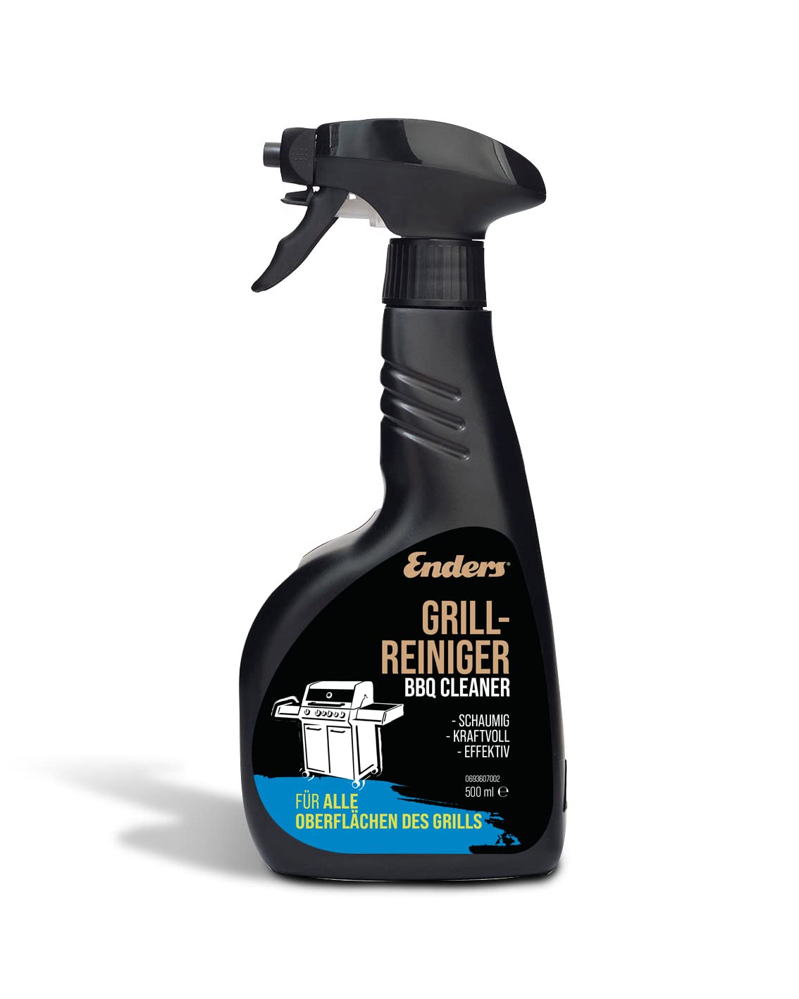 🔥 Enders Grill-Reiniger 4975: Der beste Reiniger für deinen Grill! 🔥 Angebot bei HelloDeals