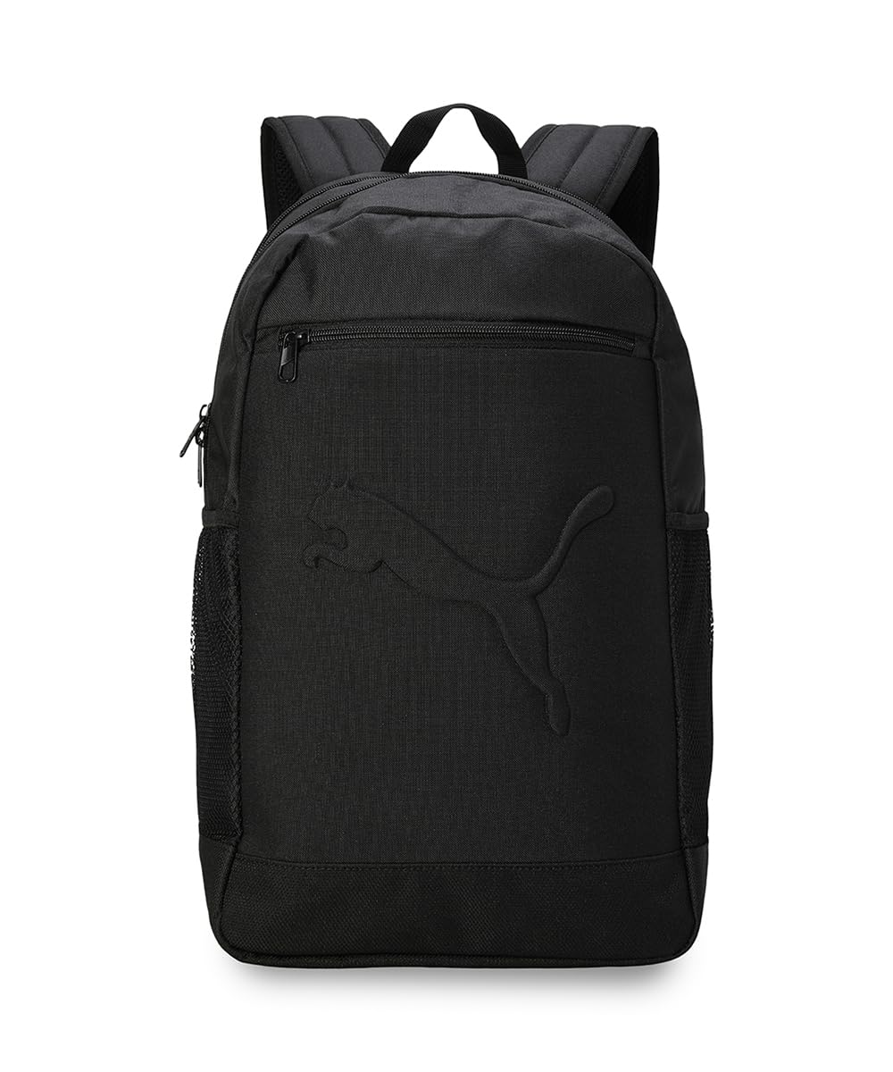 🎒 PUMA Unisex Buzz Backpack Einheitsgröße Puma Black 🎒 Angebot bei HelloDeals