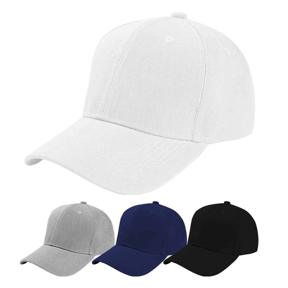 🧢 Aomig Basecap Unisex - Hochwertige Freizeit Baseball Cap für Herren und Damen Angebot bei HelloDeals