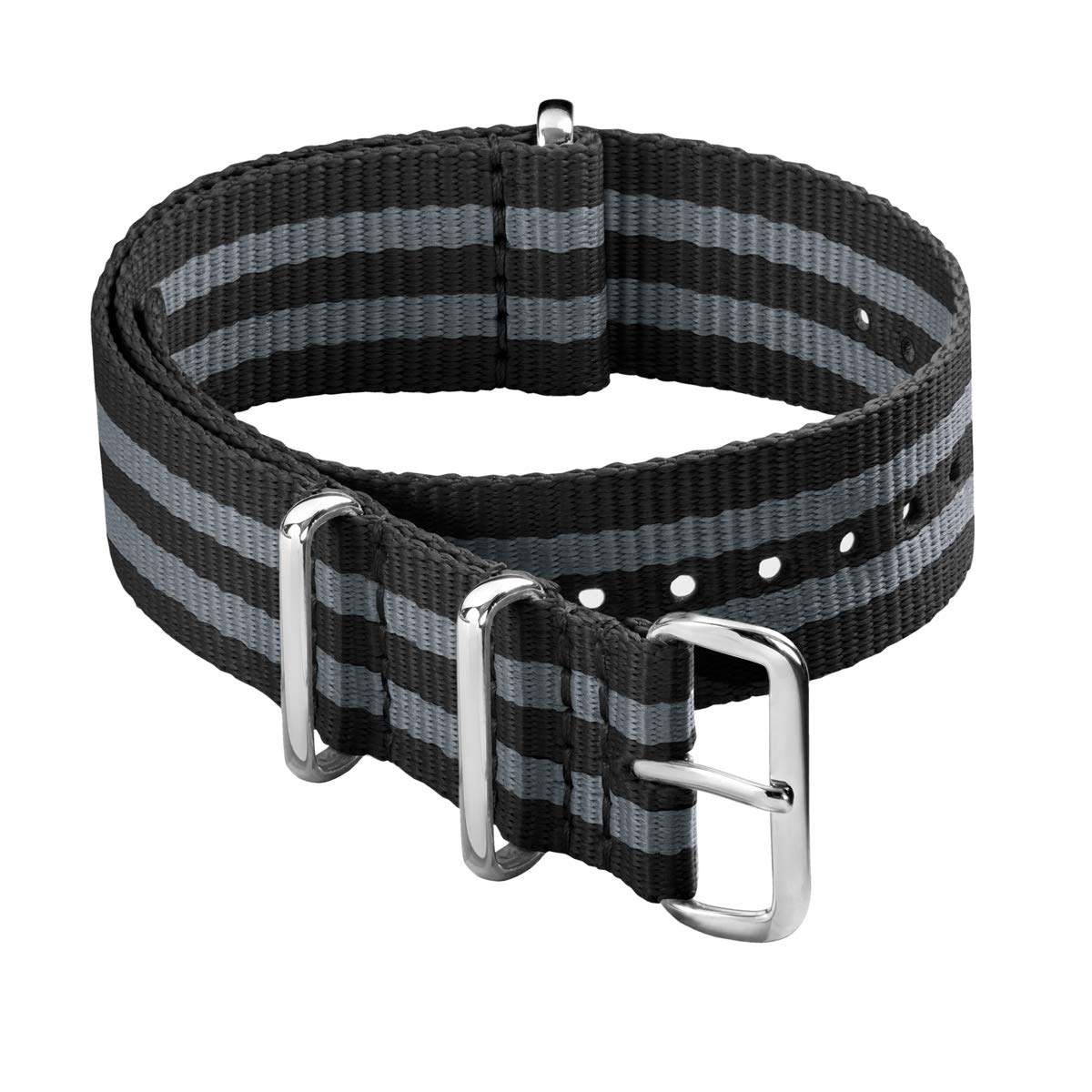 Archer Watch Straps - Klassische NATO Nylon Uhrenarmbänder Angebot bei HelloDeals
