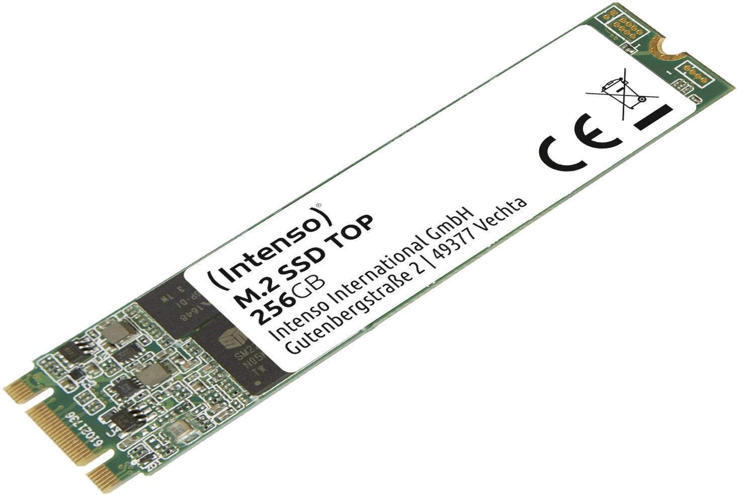 🚀 Top-Angebot! Intenso Interne M.2 SSD SATA III, 256 GB 🌟 Angebot bei HelloDeals