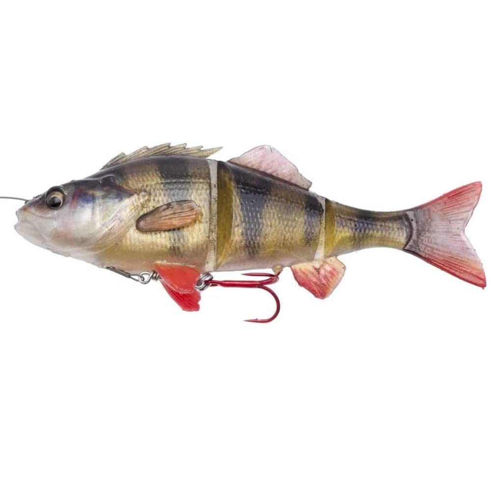🔥 Mega Deal: Savage Gear 4D Line Thru Perch 23cm 145g SS 04 Zander Köder Hecht Sale! 🔥 Angebot bei HelloDeals
