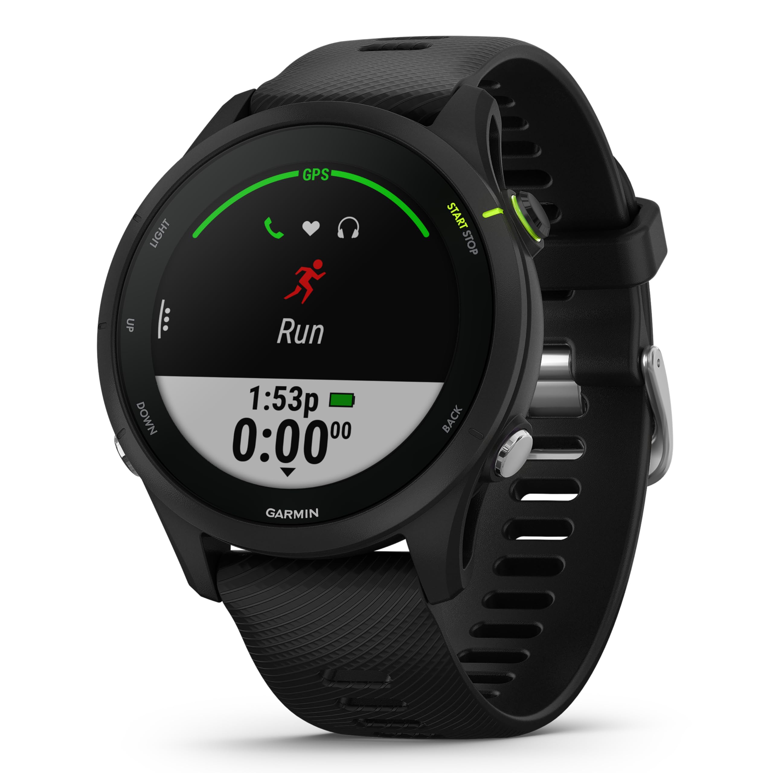 Garmin Forerunner 255 – GPS-Laufuhr mit individuellen Trainingsplänen ⌚🏃‍♂️ Angebot bei HelloDeals