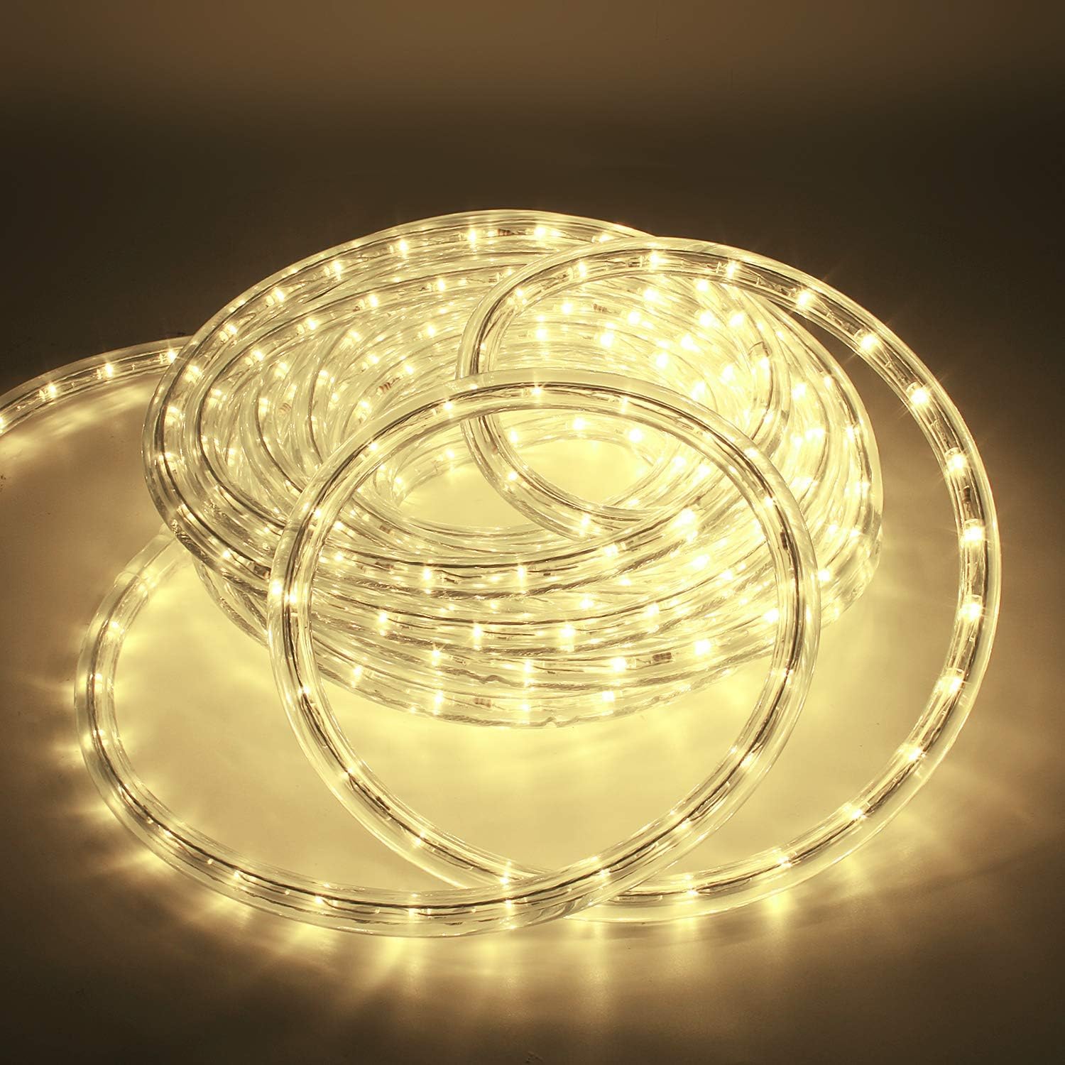 🌟 Kefflum LED Lichterschlauch Außen - Deal des Tages! 🌟 Angebot bei HelloDeals