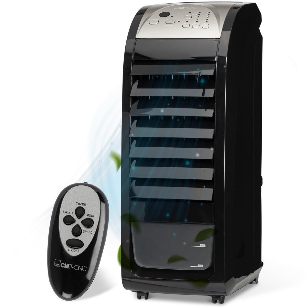 Clatronic 3in1 Luftkühler, Luftentfeuchter und Luftreiniger 🌬️💧🍃 Angebot bei HelloDeals