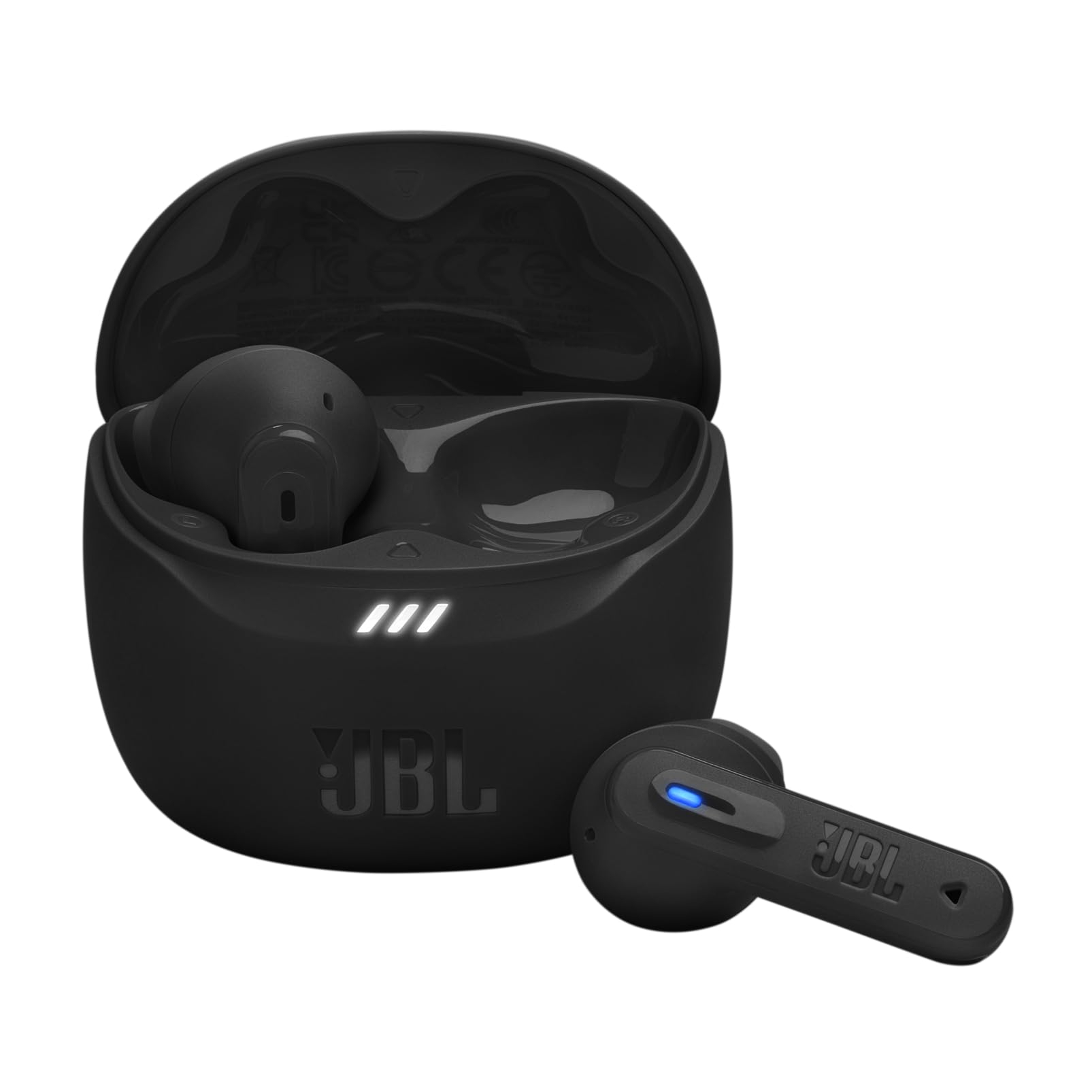 🎧 Angebotsdeal: JBL Tune Flex 2 Black - Kabellose Bluetooth-In-Ear-Ohrhörer mit Noise-Cancelling Angebot bei HelloDeals