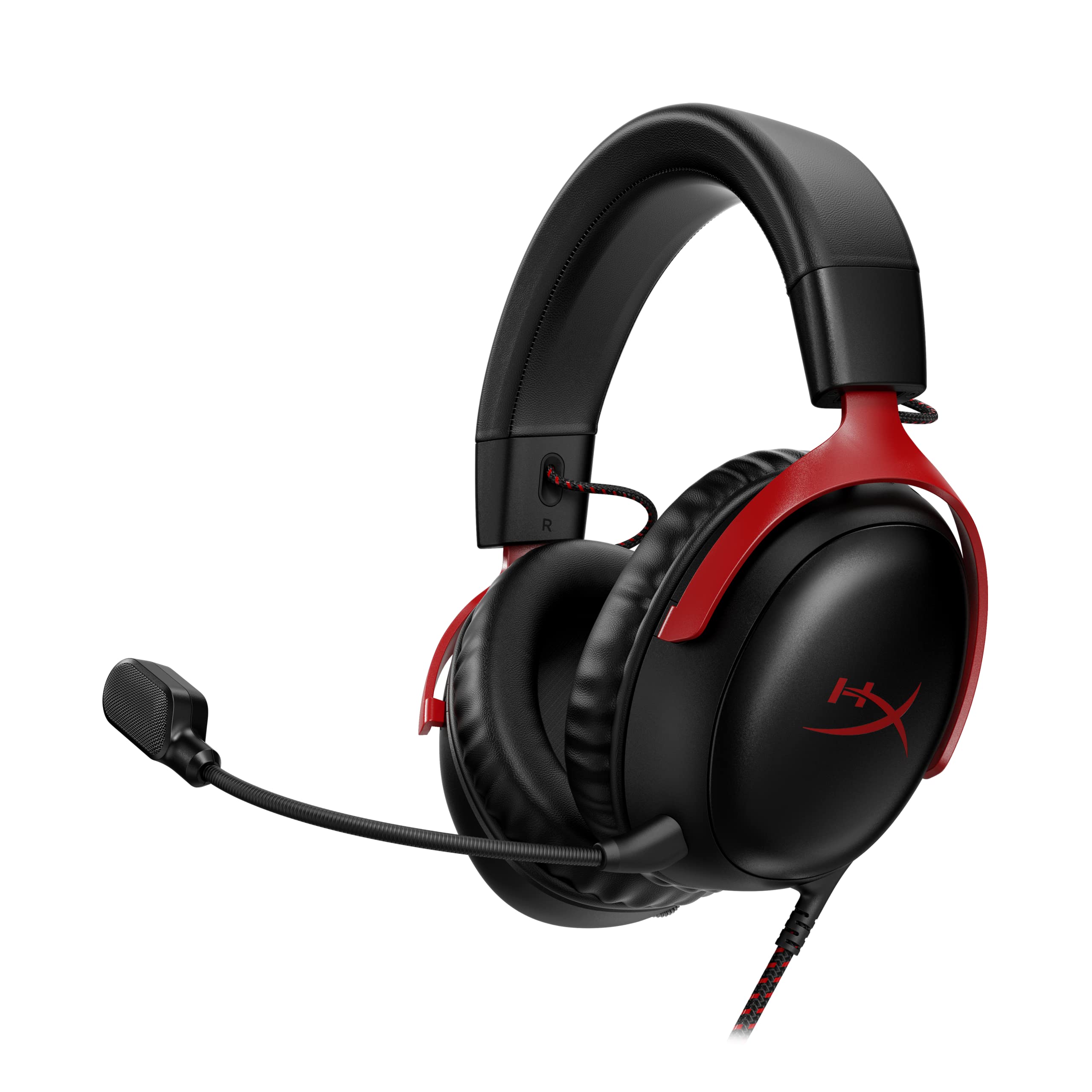 🎮 HyperX Cloud III Gaming-Headset: PC, PS5, Xbox Series X|S 🎧 Angebot bei HelloDeals
