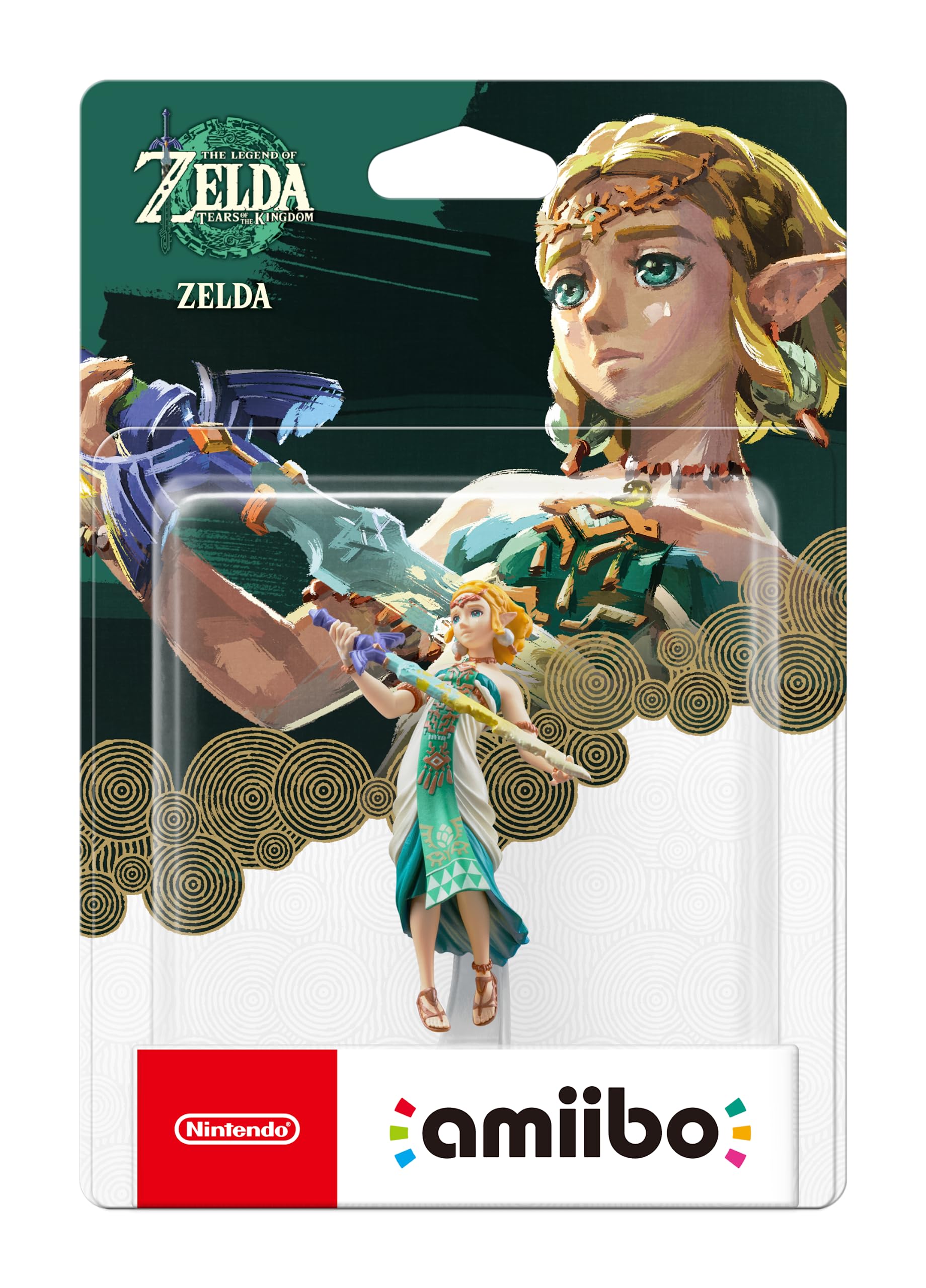 🎮👑 Zelda Amiibo x The Legend of Zelda: Tears of The Kingdom - Exklusives Angebot! Angebot bei HelloDeals