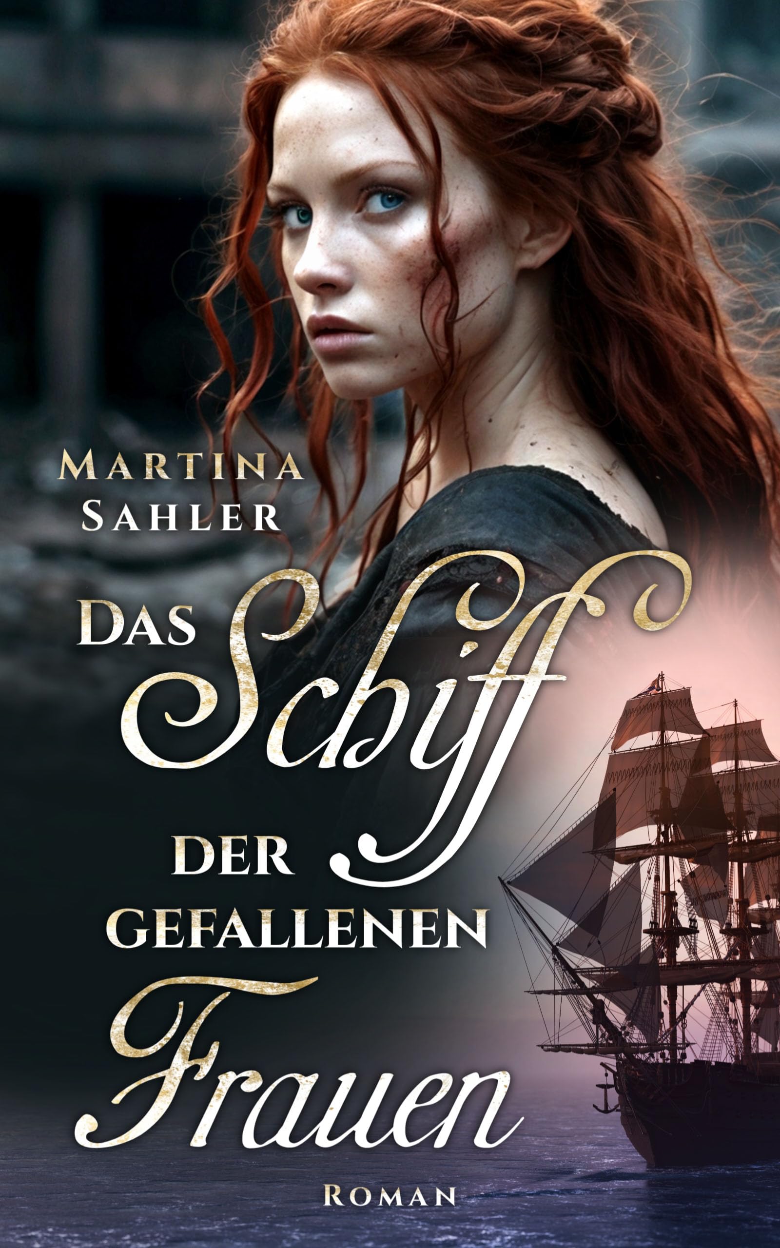🚢 Das Schiff der gefallenen Frauen (Die große Australien-Saga 1) 📚 Angebot bei HelloDeals