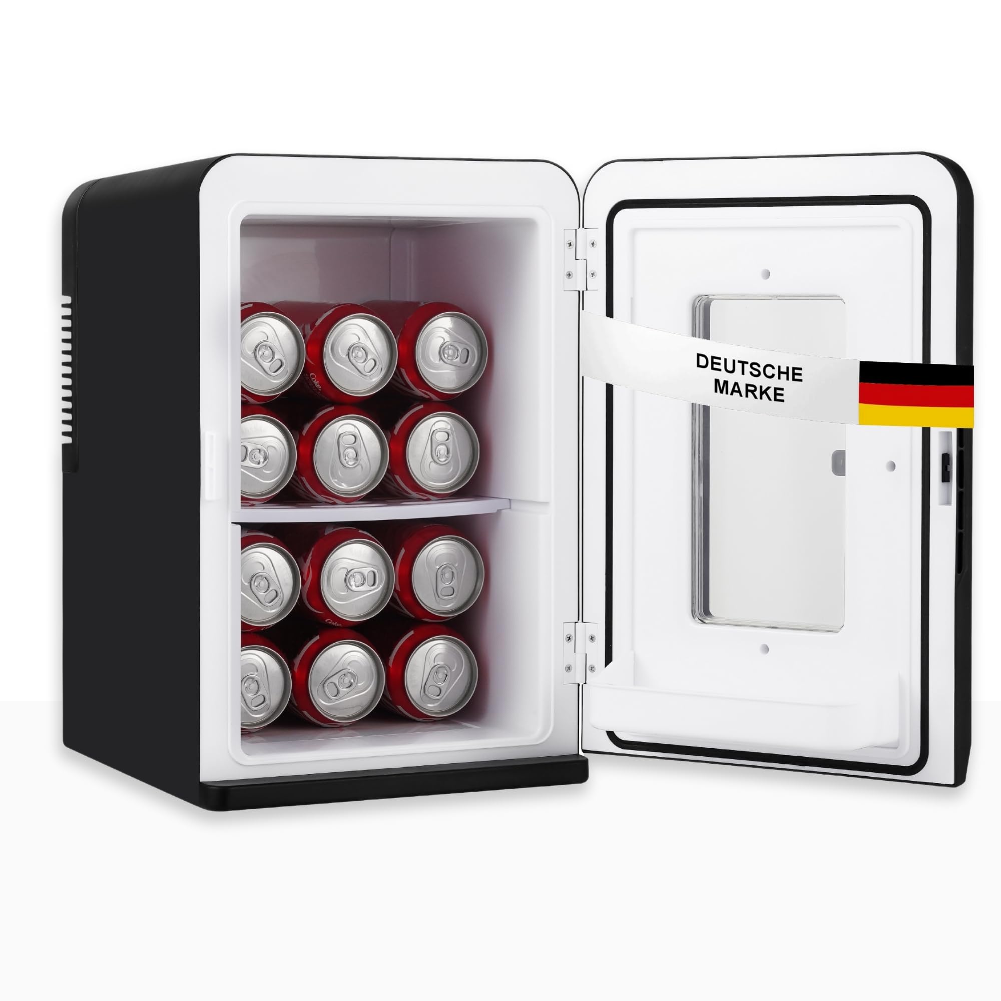 🌞🥶 Sommerangebot! Sommertal KS15 Mini Kühlschrank - Kühlen & Wärmen - 15L Volumen 🍻🥤 Angebot bei HelloDeals