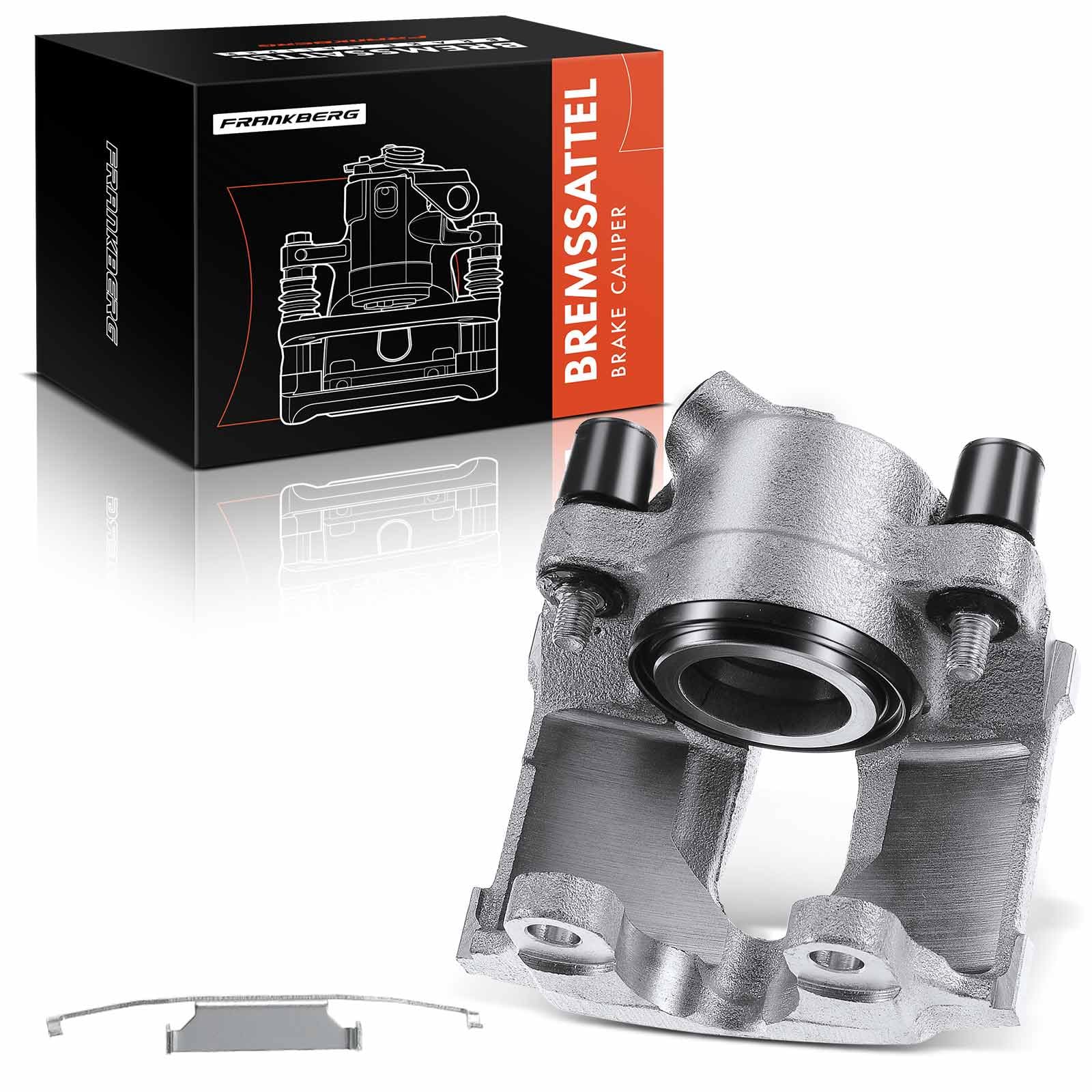 Frankberg Bremssattel Bremszange Vorne Rechts Kompatibel mit 3er E36 3er E46 Z3 E36 Z4 E85 Replace# 34116758114 🚗🔧 Angebot bei HelloDeals