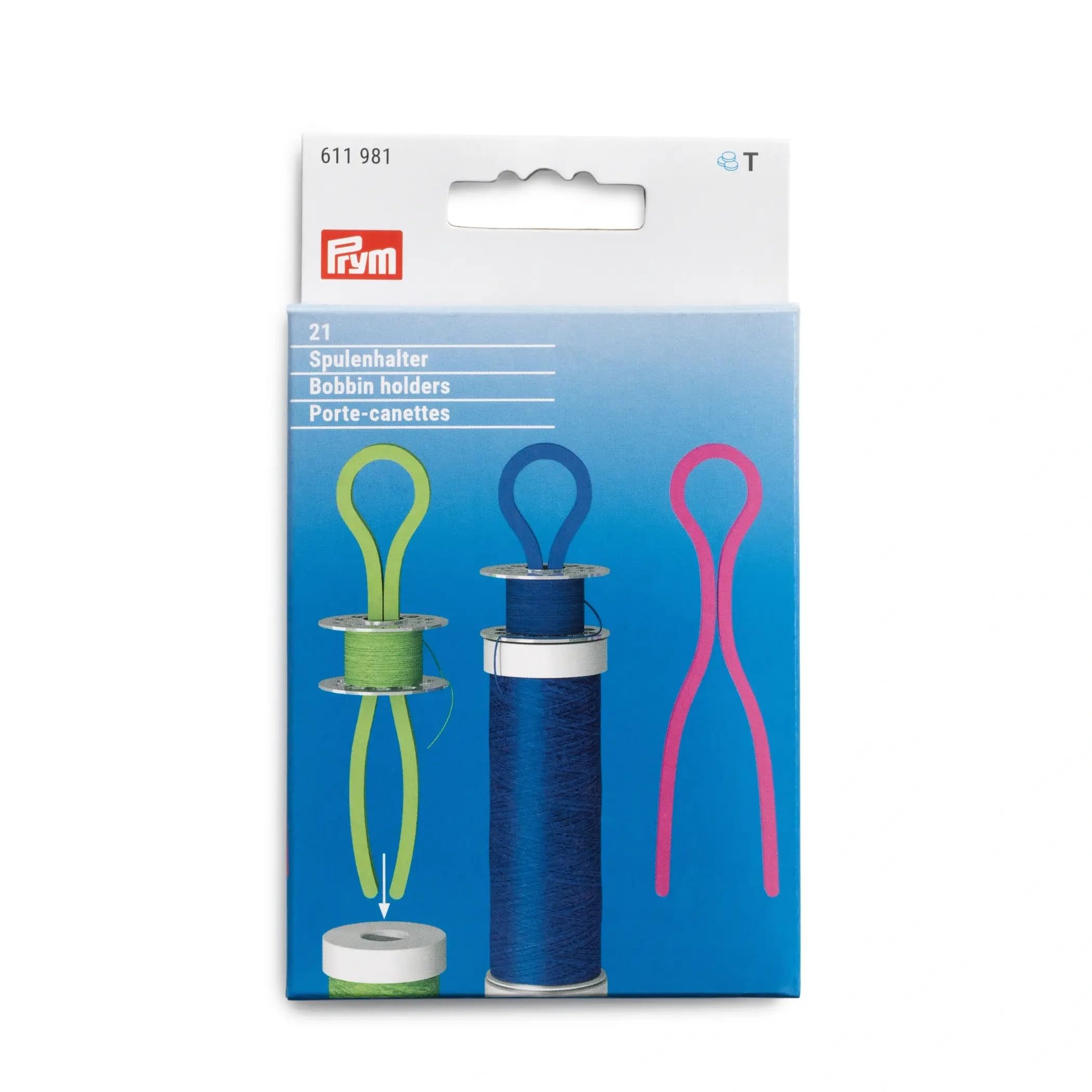 🧵 Prym 611981 Spulenhalter | Flexibel und Vielseitig! 🌈 Angebot bei HelloDeals
