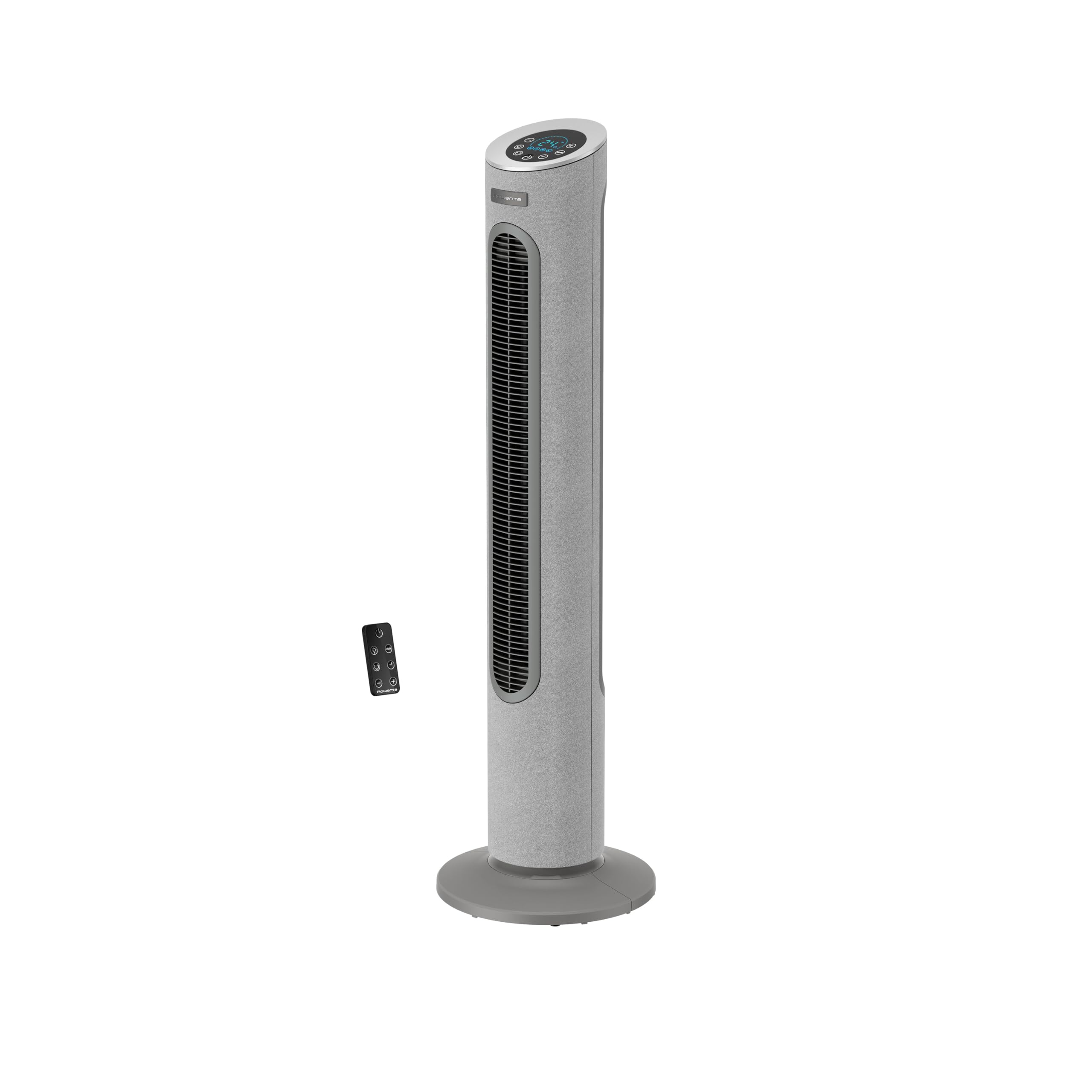 Rowenta Eole Home Turmventilator - Extrem leise und kraftvoll 🌀 Angebot bei HelloDeals