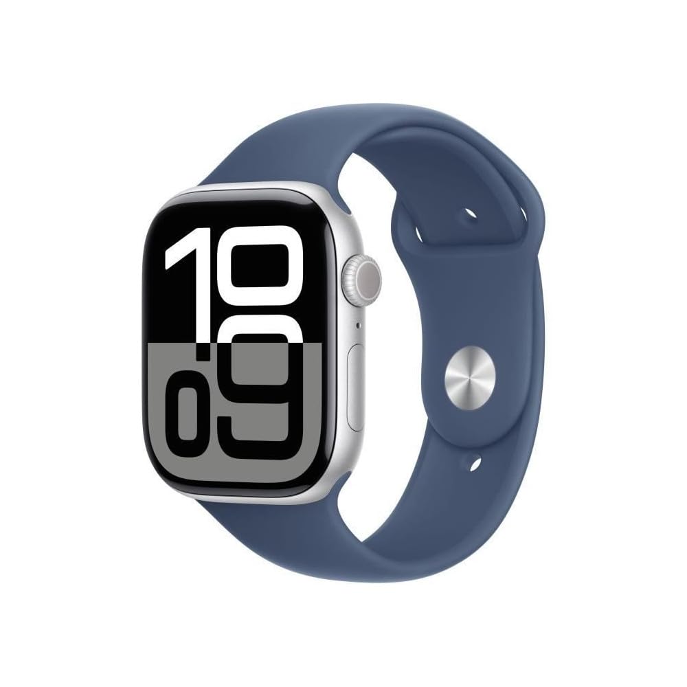 🌟 Angebot: Apple Watch Series 10 (GPS 46 mm) Smartwatch 🌟 Angebot bei HelloDeals