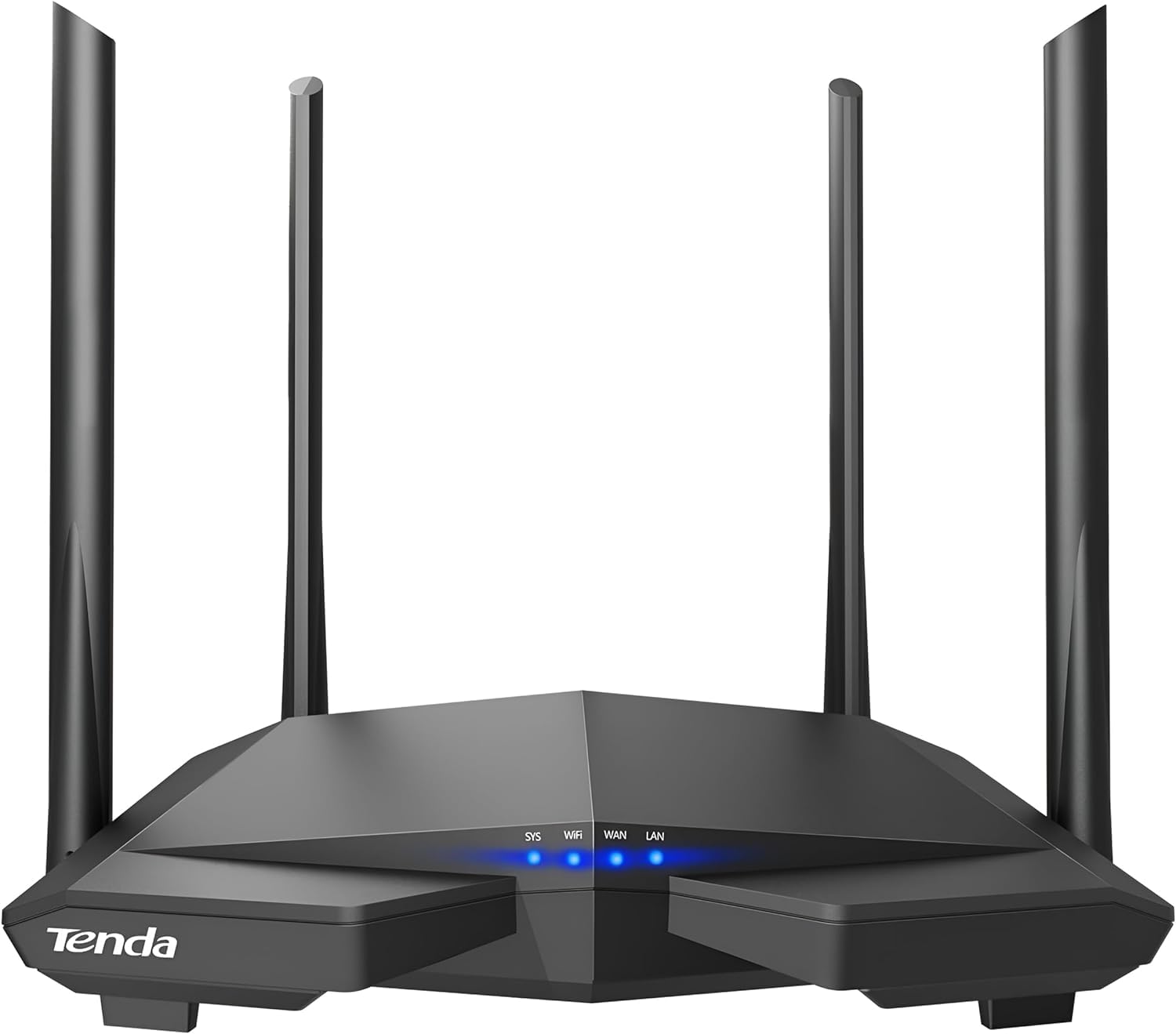 Sonderangebot: Tenda AC6 Dualband WLAN Router 🚀 Angebot bei HelloDeals