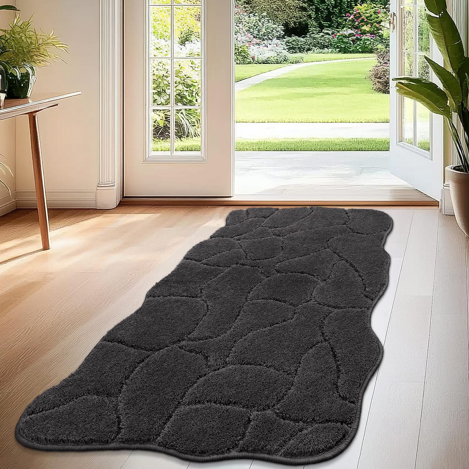 🎉 Super Angebot! Biscpro Fußmatte - Weicher Teppich für Zuhause 🐾 Angebot bei HelloDeals