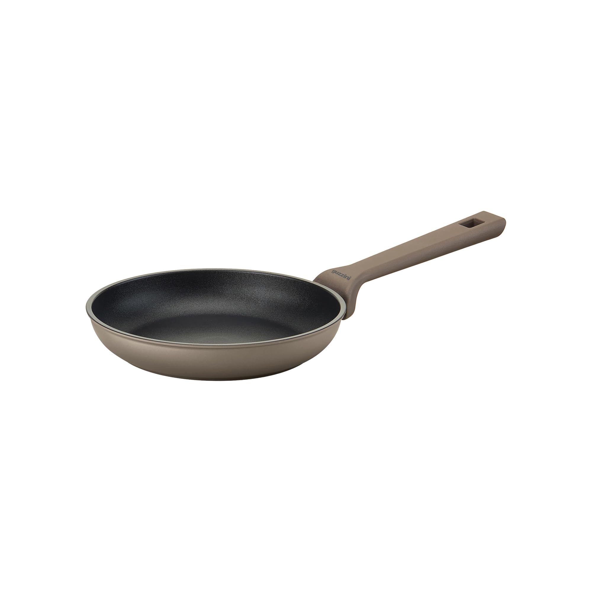 Guzzini - Cook&Strong Antihaft-Stielpfanne Ø20 cm - Bronze Angebot bei HelloDeals