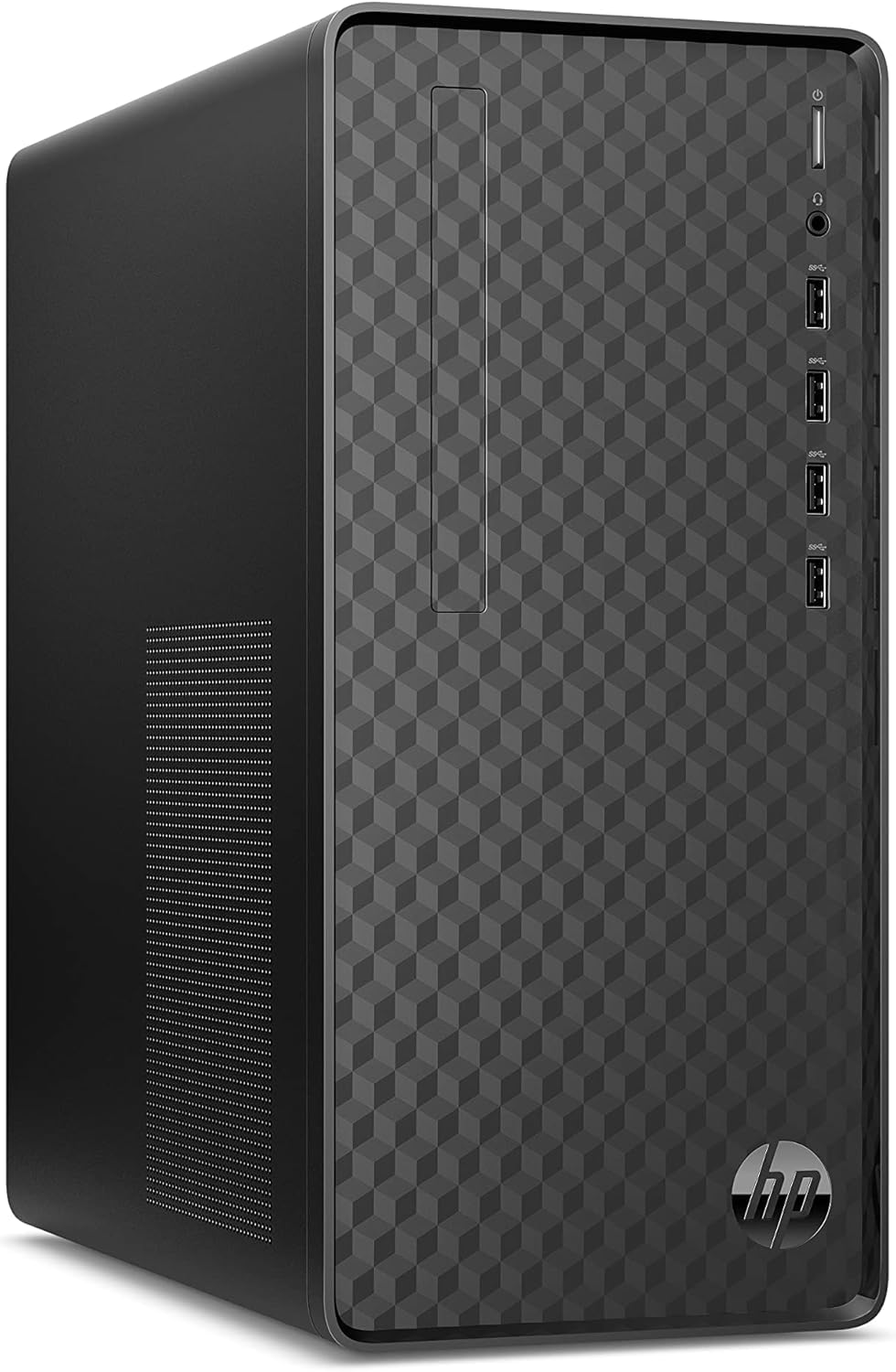 🖥️ HP Desktop PC | AMD Ryzen 3 5300G | 8 GB DDR4 RAM | 512 GB SSD | Windows 11 Home | Schwarz Angebot bei HelloDeals