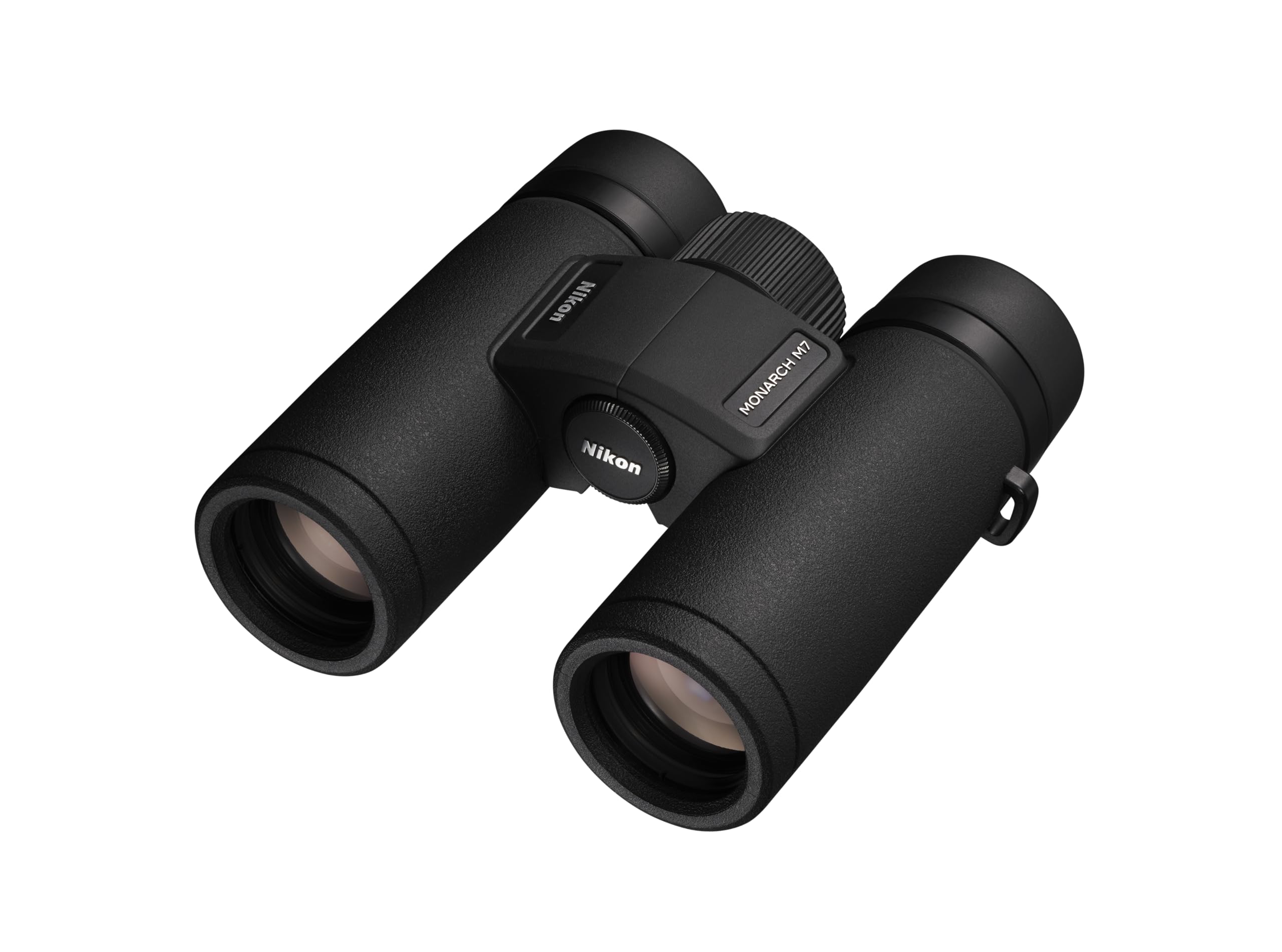 🔭🌿 Nikon Outdoor Fernglas Monarch M7 8x30, Schwarz 🌿🔭 Angebot bei HelloDeals