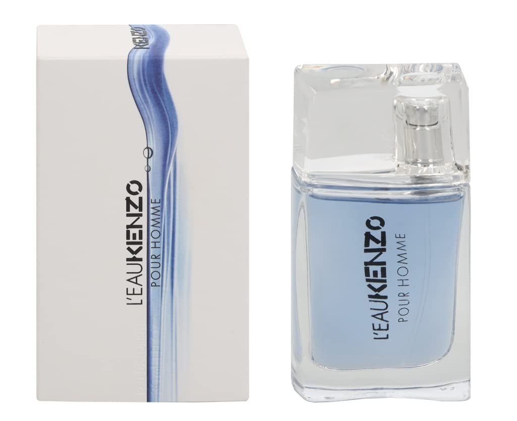 Angebot: Kenzo L'Eau Kenzo Pour Homme 🌊👨‍💼 Angebot bei HelloDeals
