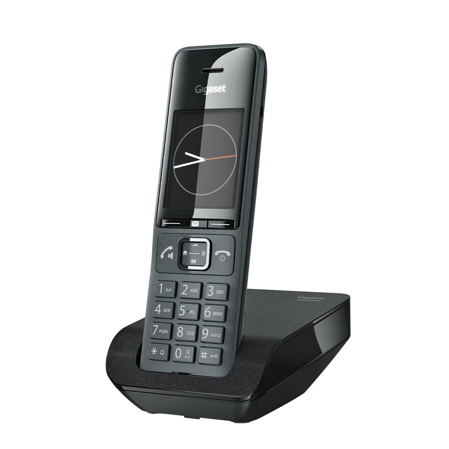 📞 Gigaset Comfort 520 - Schnurloses DECT-Telefon - Für brillante Kommunikation! 🌟 Angebot bei HelloDeals
