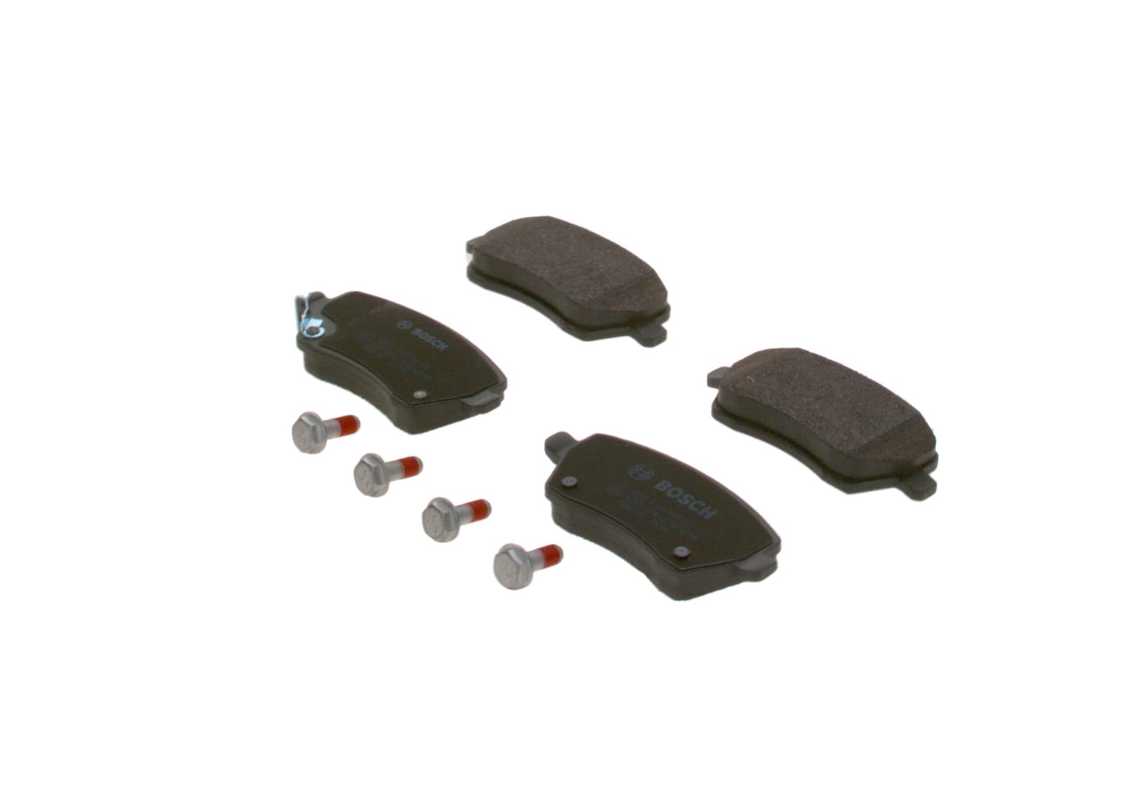 🚗 Bosch Automotive BP1494 Bremsbeläge für Vorderachse - ECE-R90 zertifiziert Angebot bei HelloDeals