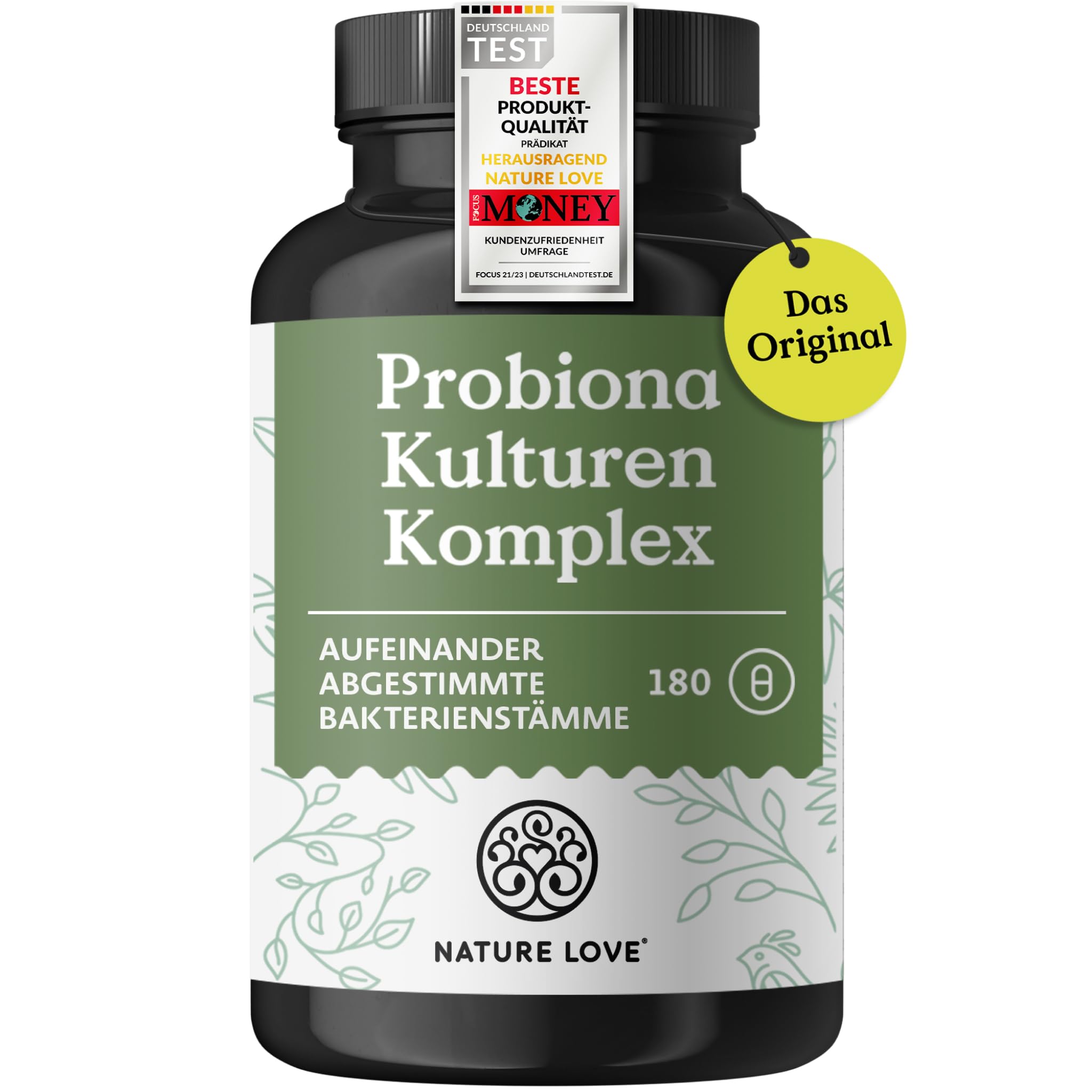 🌟 Angebot: Probiona Komplex mit 20 lebenden Bakterienkulturen - 300 Mrd. KBE/g Angebot bei HelloDeals